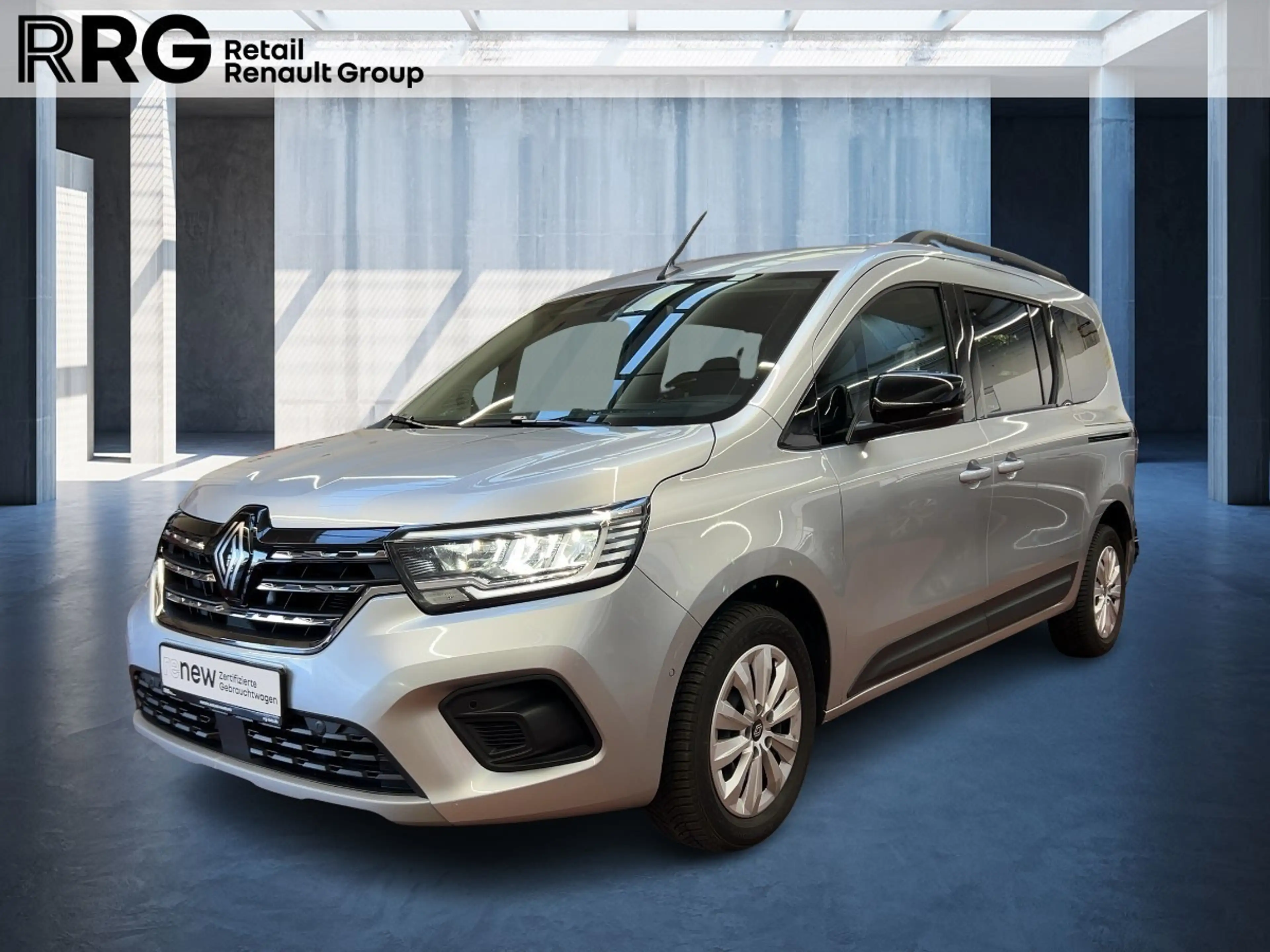 Renault Kangoo TCe 130 EDC Aut. 7-Sitze Apple CarPlay