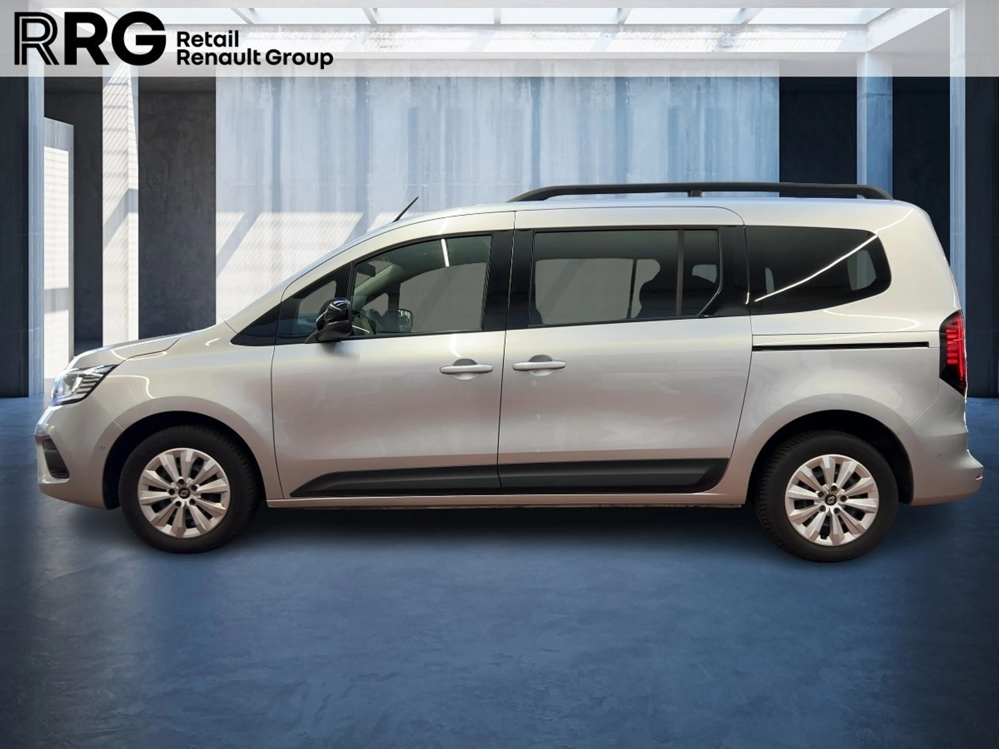 Renault Kangoo TCe 130 EDC Aut. 7-Sitze Apple CarPlay — photo 2