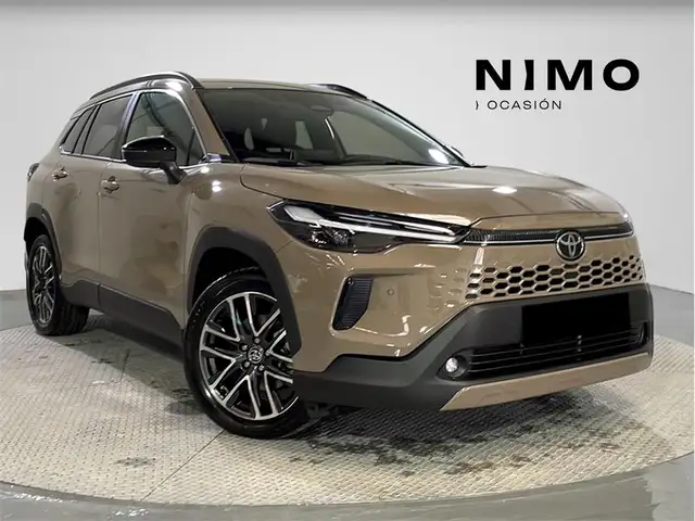 Toyota Corolla Style Hybrid 200