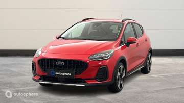 1.0 Flexifuel 95ch Active X 5p