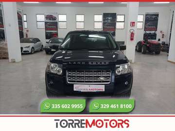 Freelander II 2007 2.2 td4 HSE