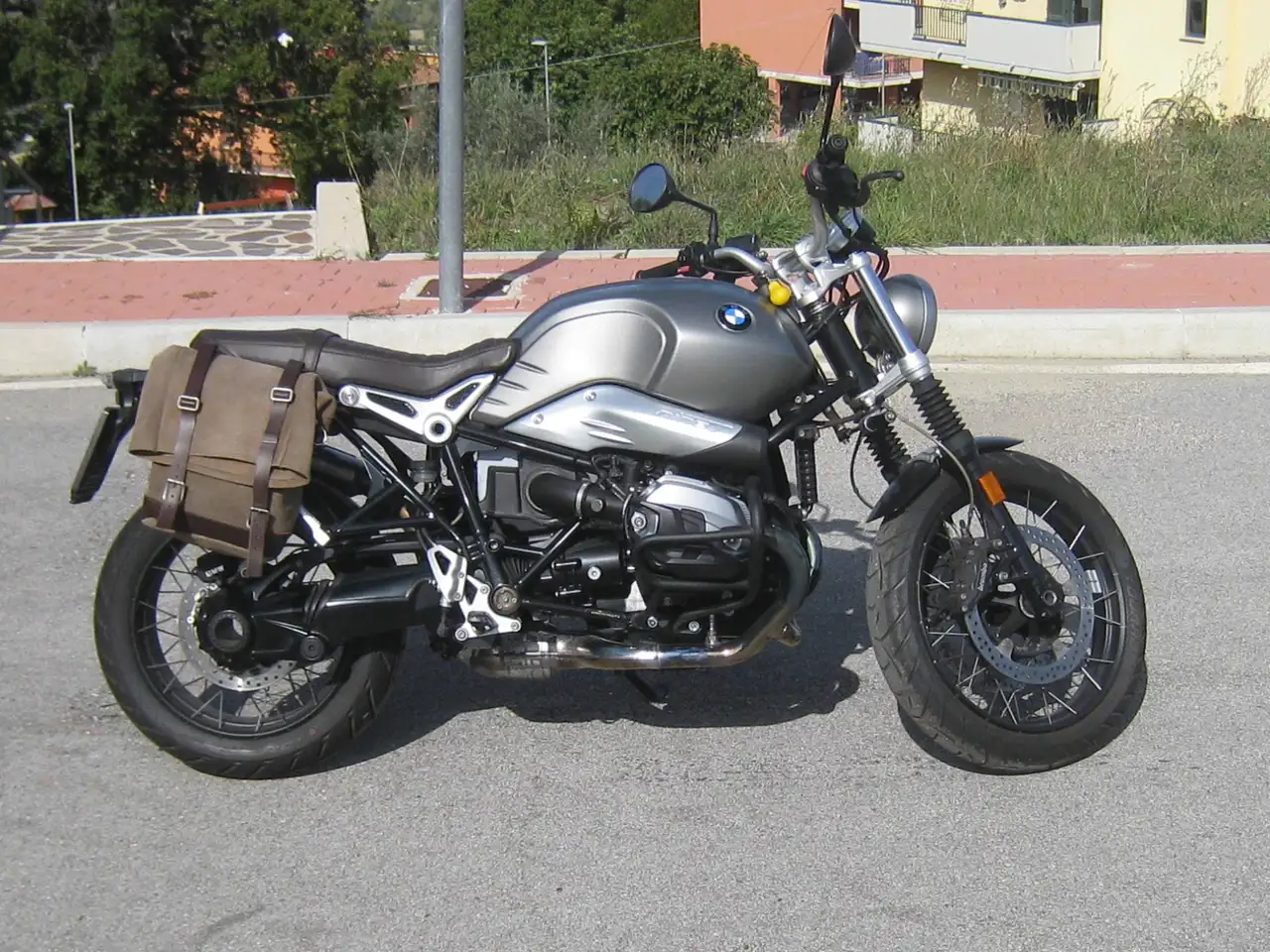 BMW R 12 nineT