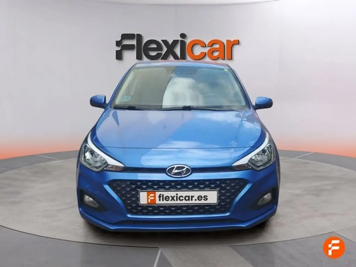 Hyundai i20 1.0 TGDI Essence LX 100 Azul - 2