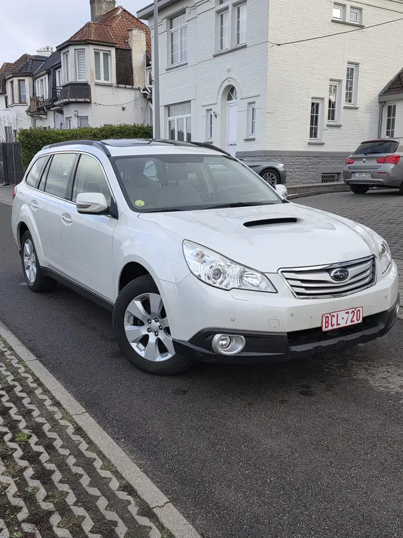Subaru Legacy SW 2.0 D AWD Luxury boxer diesel - 1