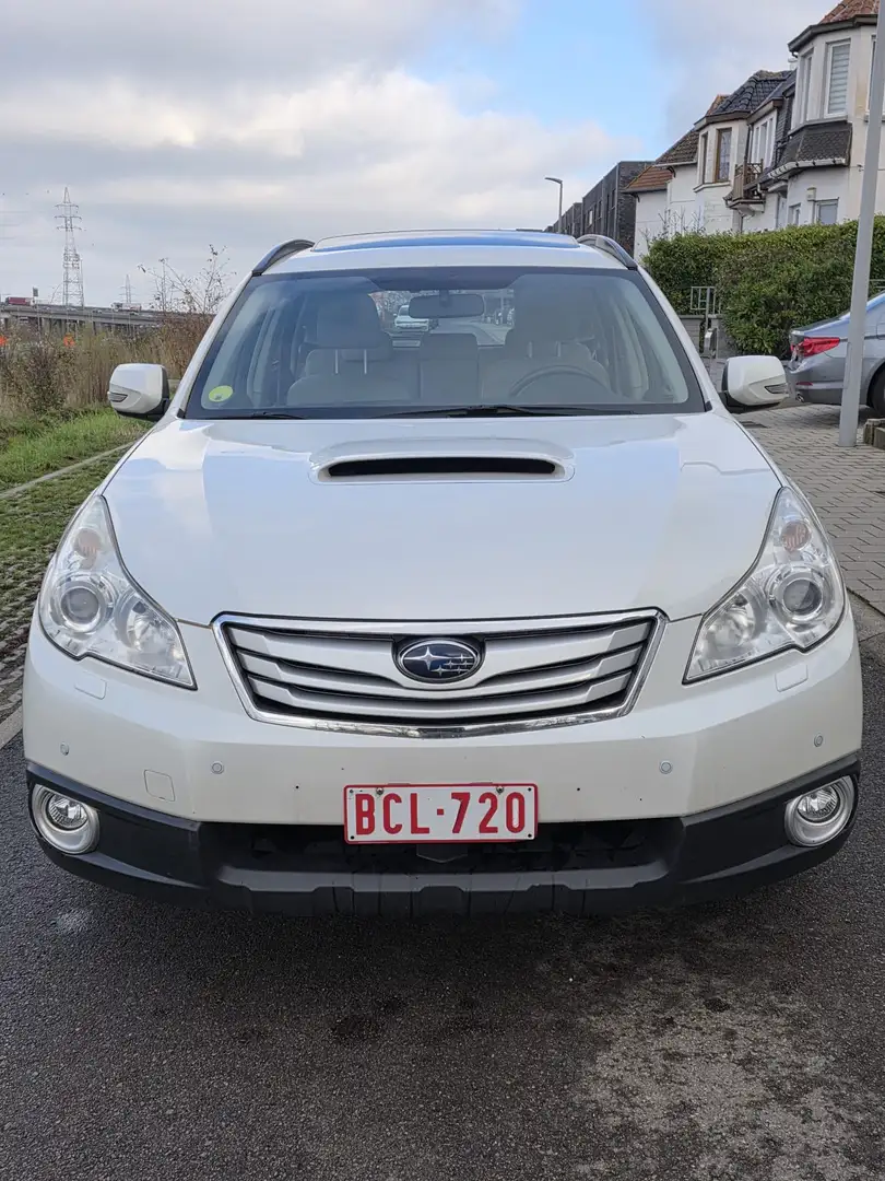 Subaru Legacy SW 2.0 D AWD Luxury boxer diesel - 2