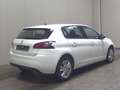 Peugeot 308 1.2 PureTech Active Navi PDC Tempomat Weiß - thumbnail 4