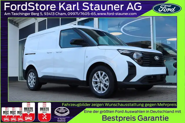 Ford Transit Courier Limited 1.0 EcoBoost