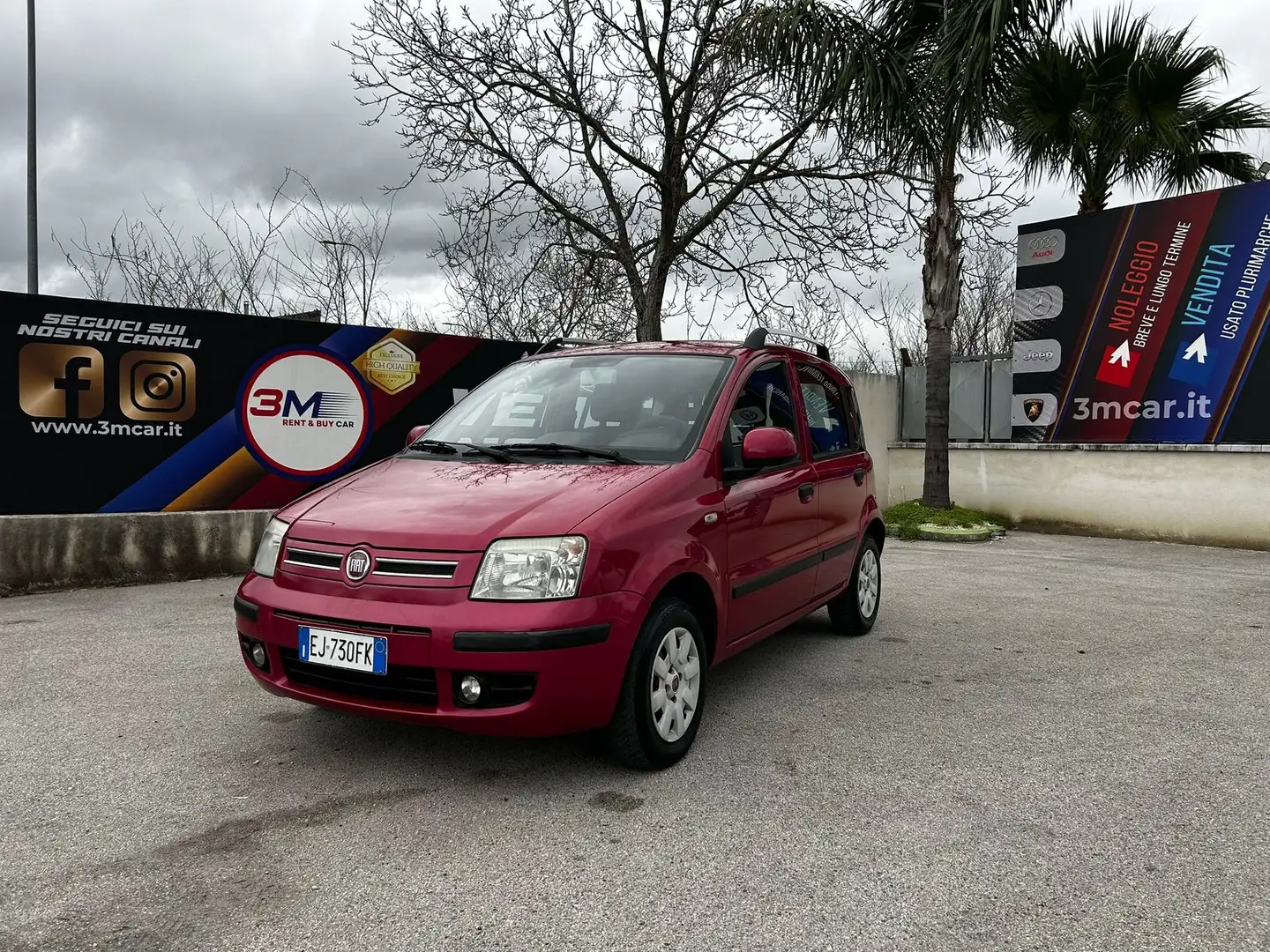 Fiat Panda Emotion - 1