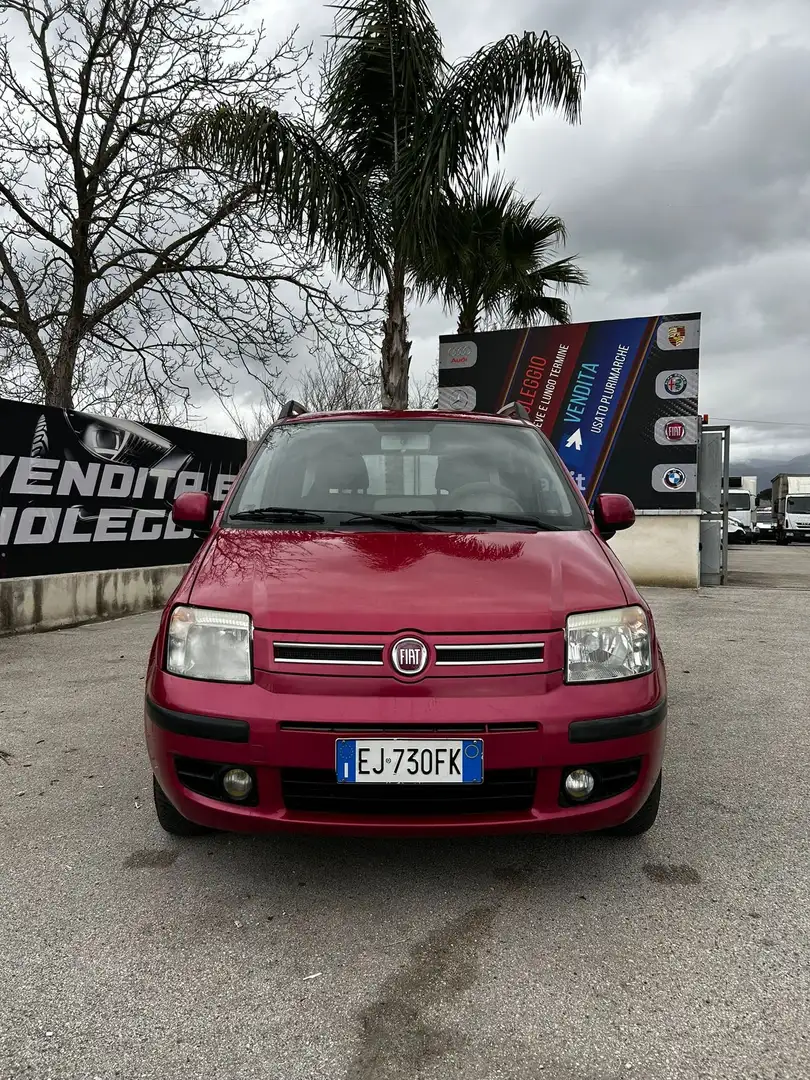 Fiat Panda Emotion - 2