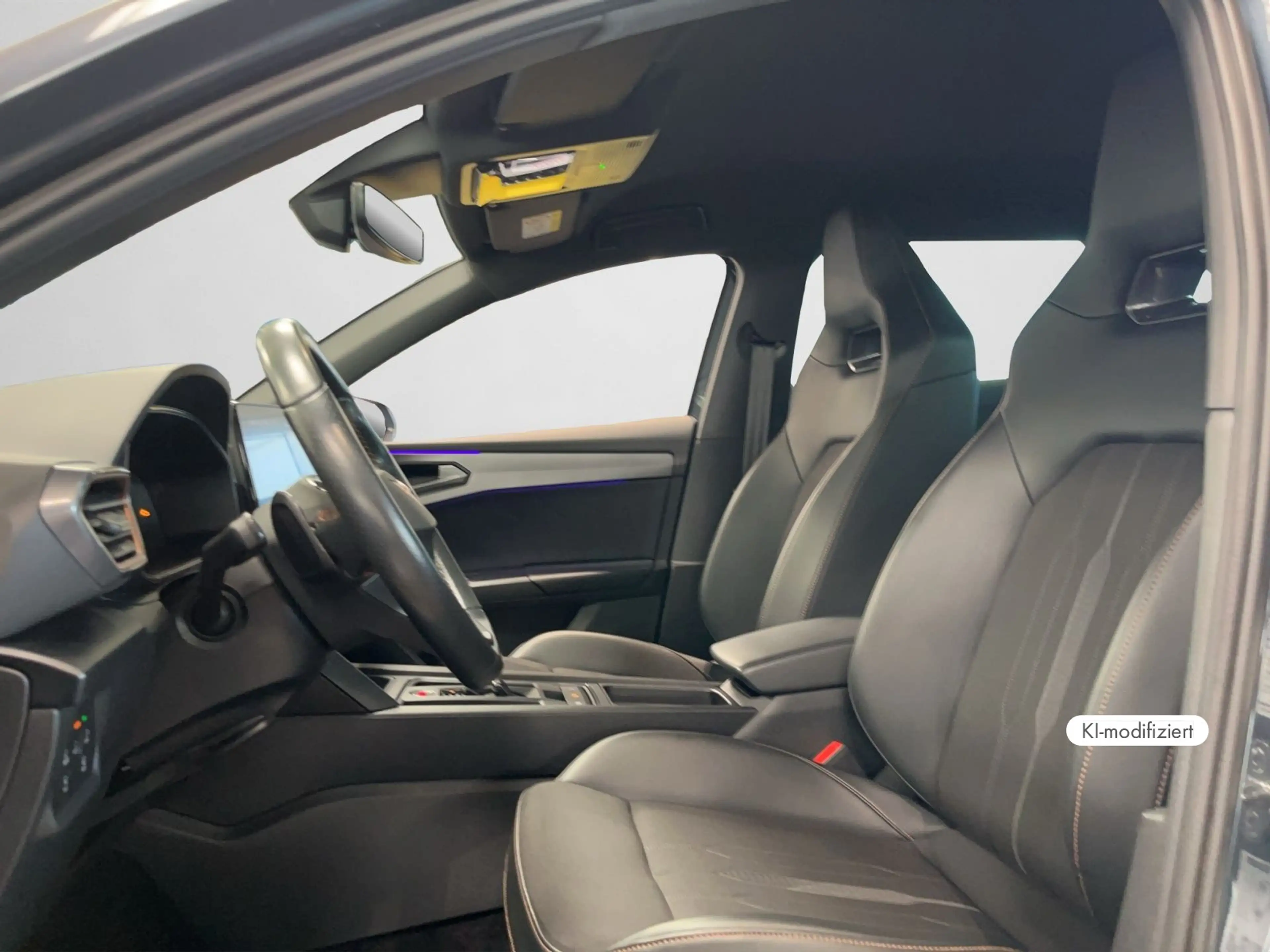 CUPRA Leon Sportstourer VZ 1.4 e-hybrid — photo 12