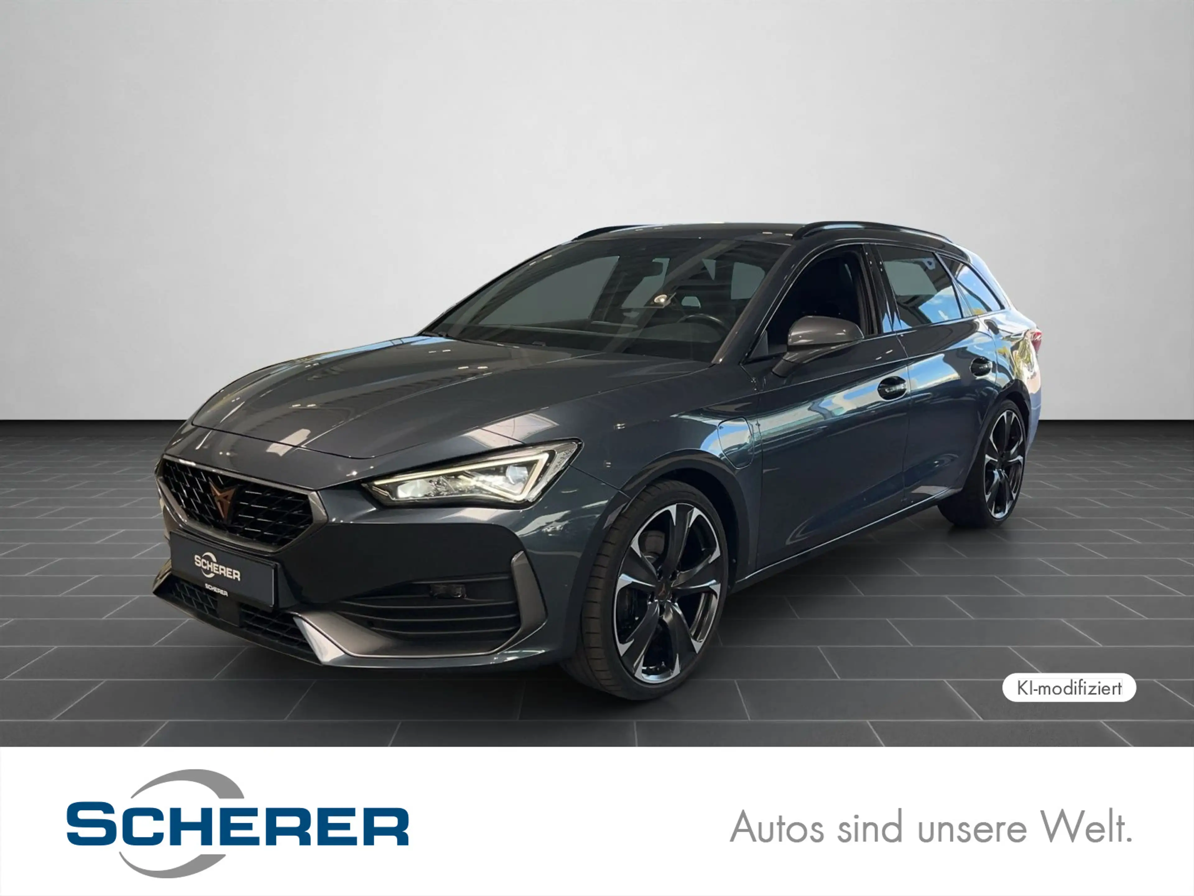 CUPRA Leon Sportstourer VZ 1.4 e-hybrid