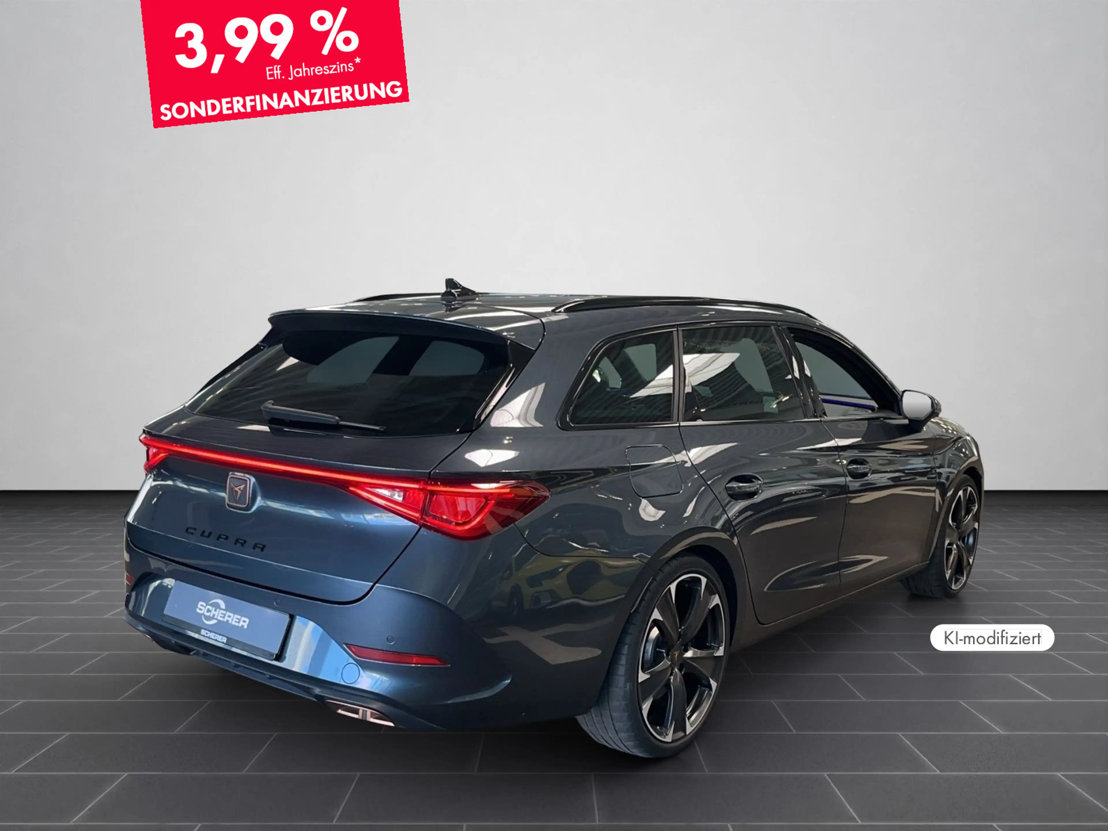 CUPRA Leon Sportstourer VZ 1.4 e-hybrid — photo 2