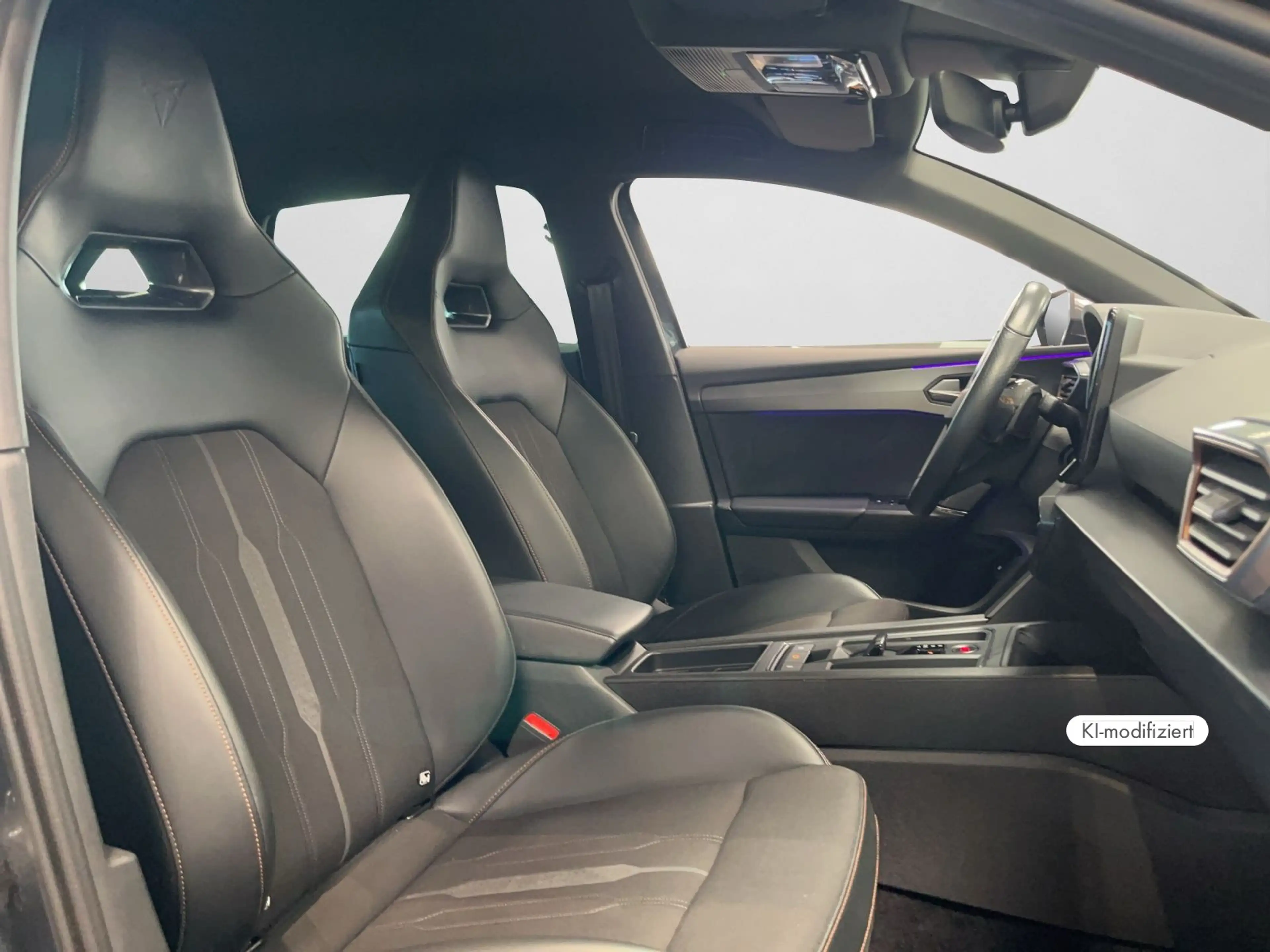 CUPRA Leon Sportstourer VZ 1.4 e-hybrid — photo 4