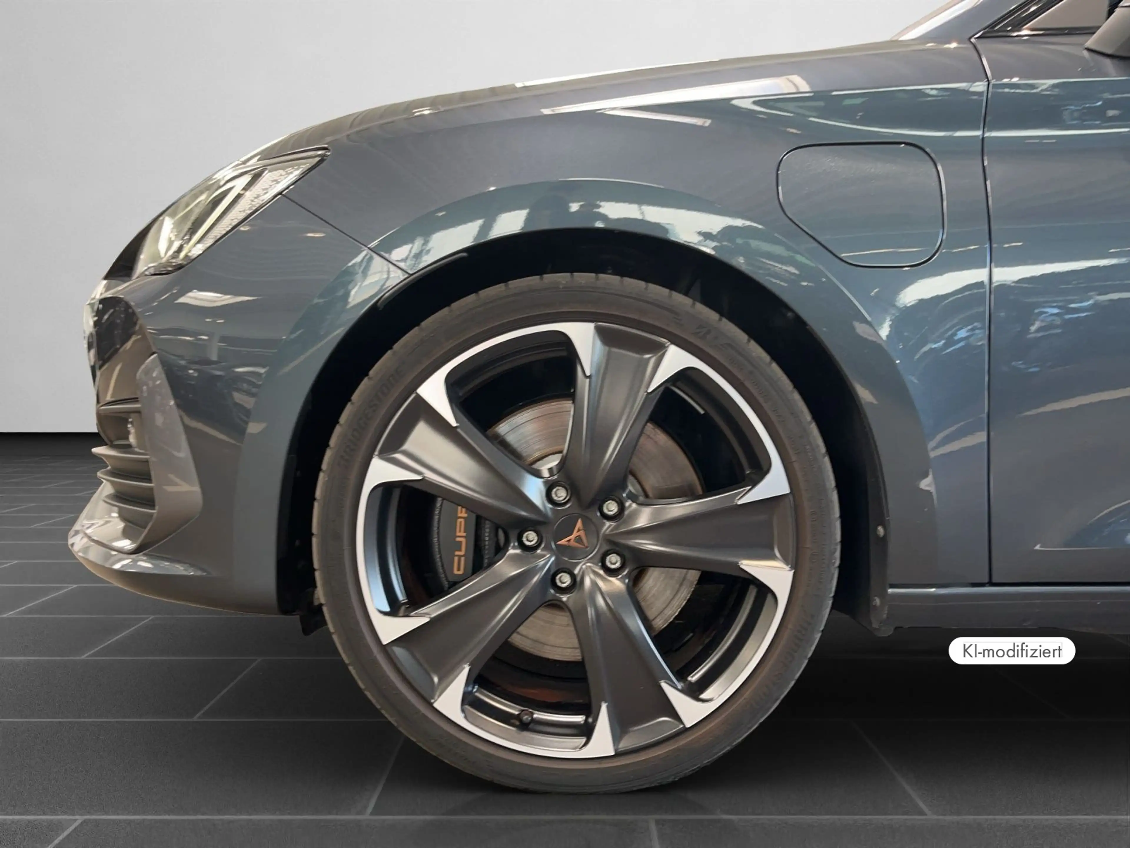 CUPRA Leon Sportstourer VZ 1.4 e-hybrid — photo 8
