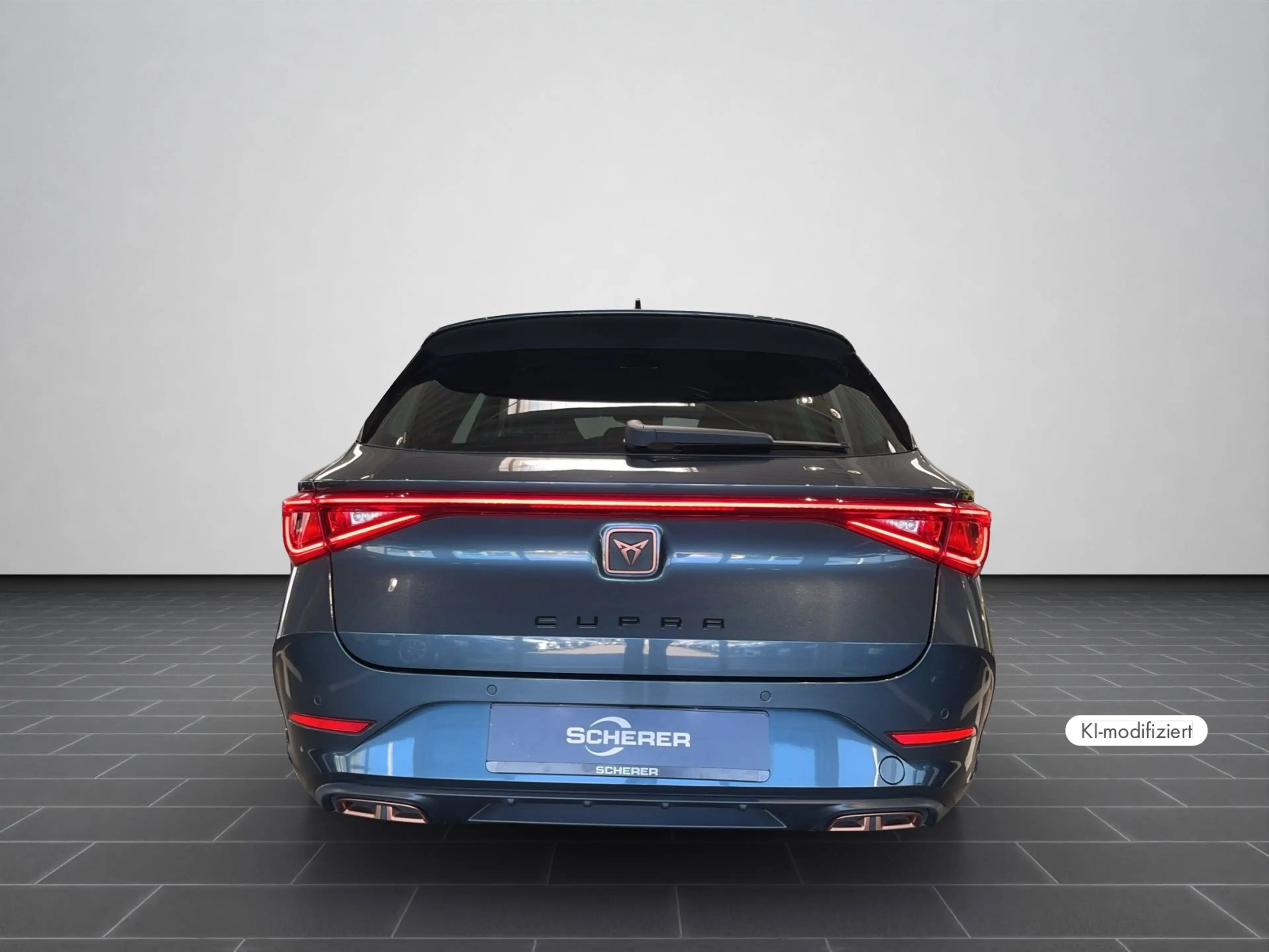 CUPRA Leon Sportstourer VZ 1.4 e-hybrid — photo 6