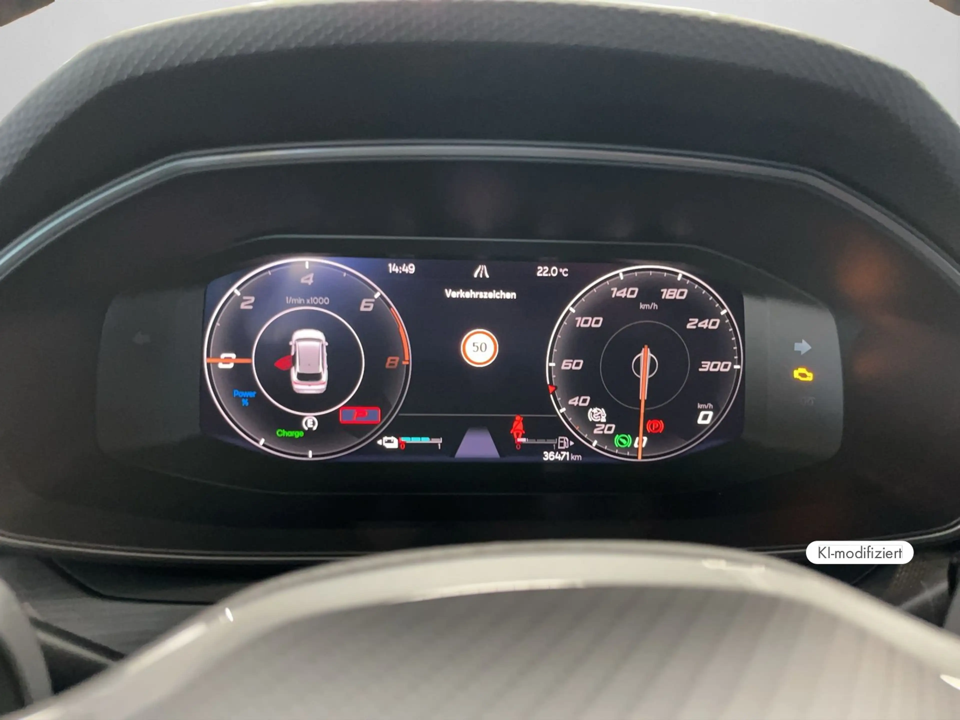 CUPRA Leon Sportstourer VZ 1.4 e-hybrid — photo 10