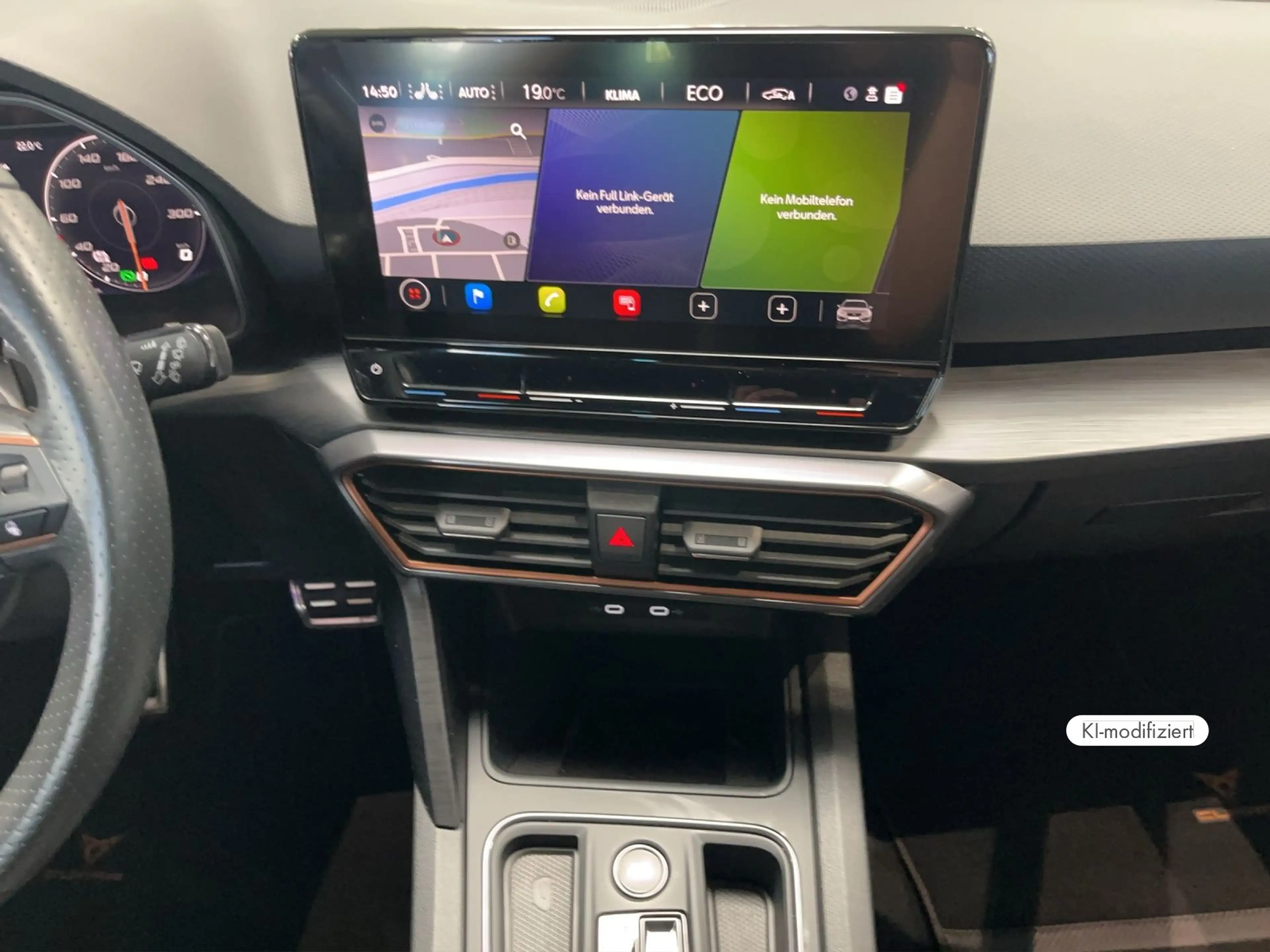 CUPRA Leon Sportstourer VZ 1.4 e-hybrid — photo 11