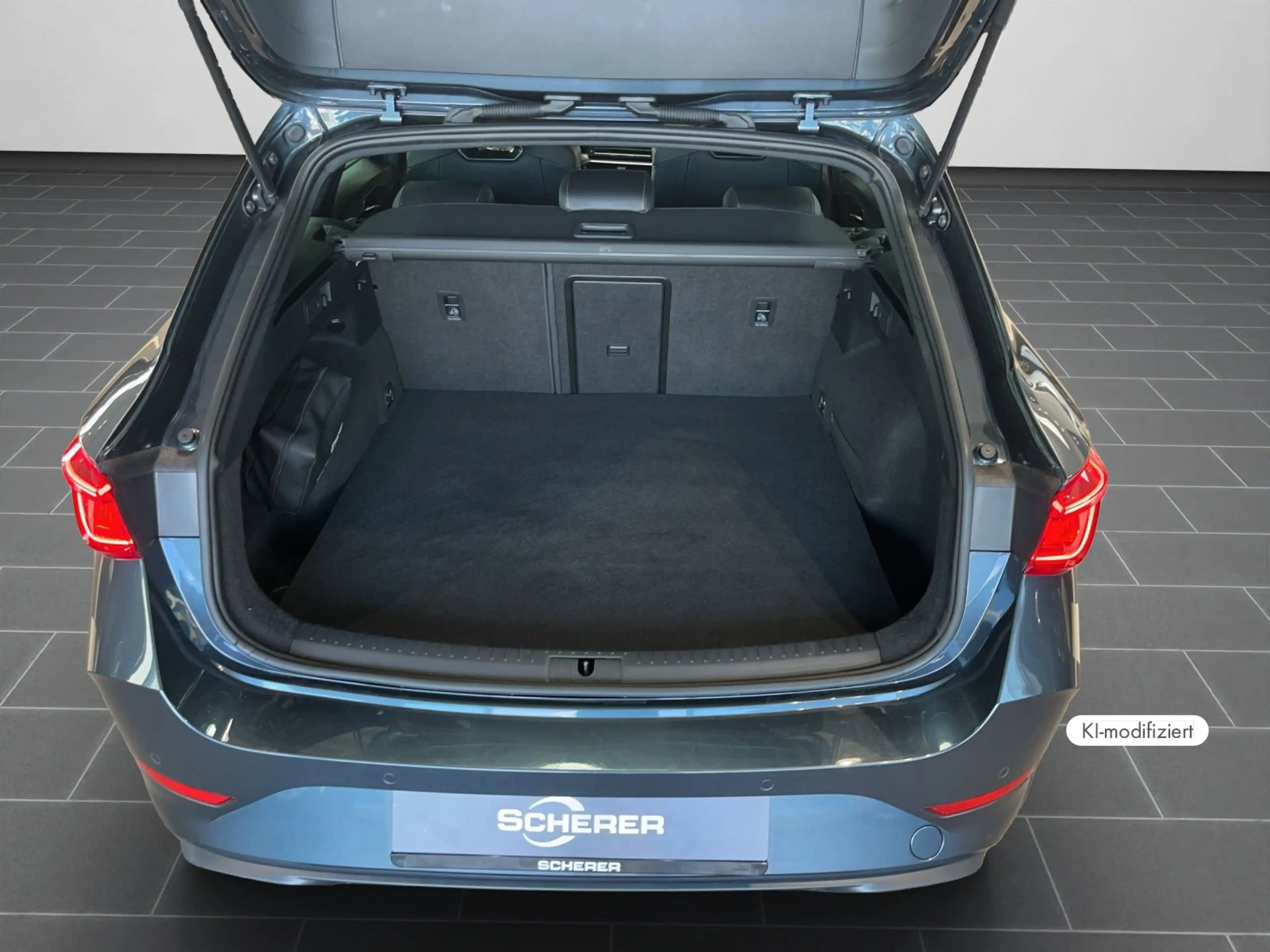 CUPRA Leon Sportstourer VZ 1.4 e-hybrid — photo 15