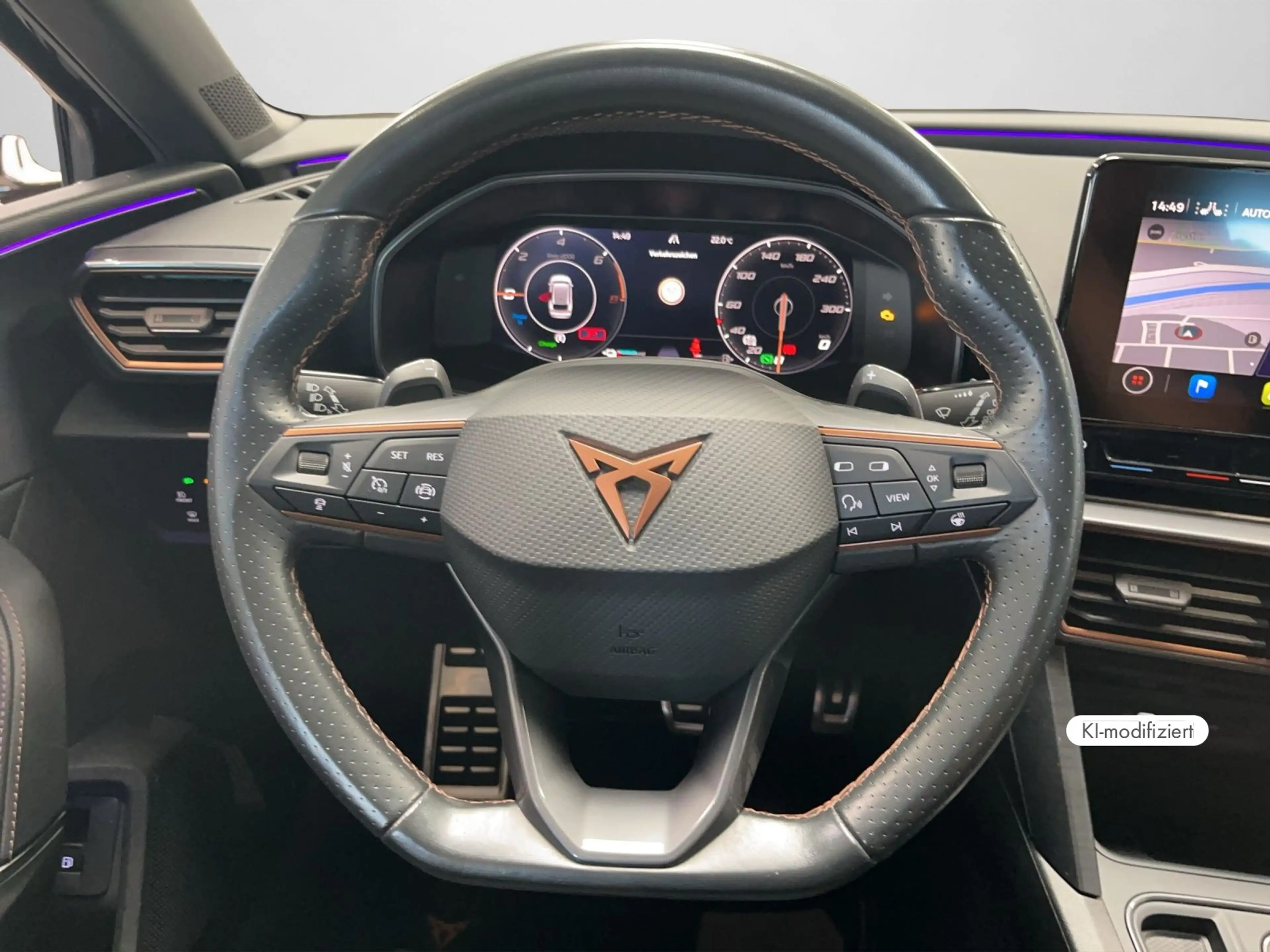 CUPRA Leon Sportstourer VZ 1.4 e-hybrid — photo 9