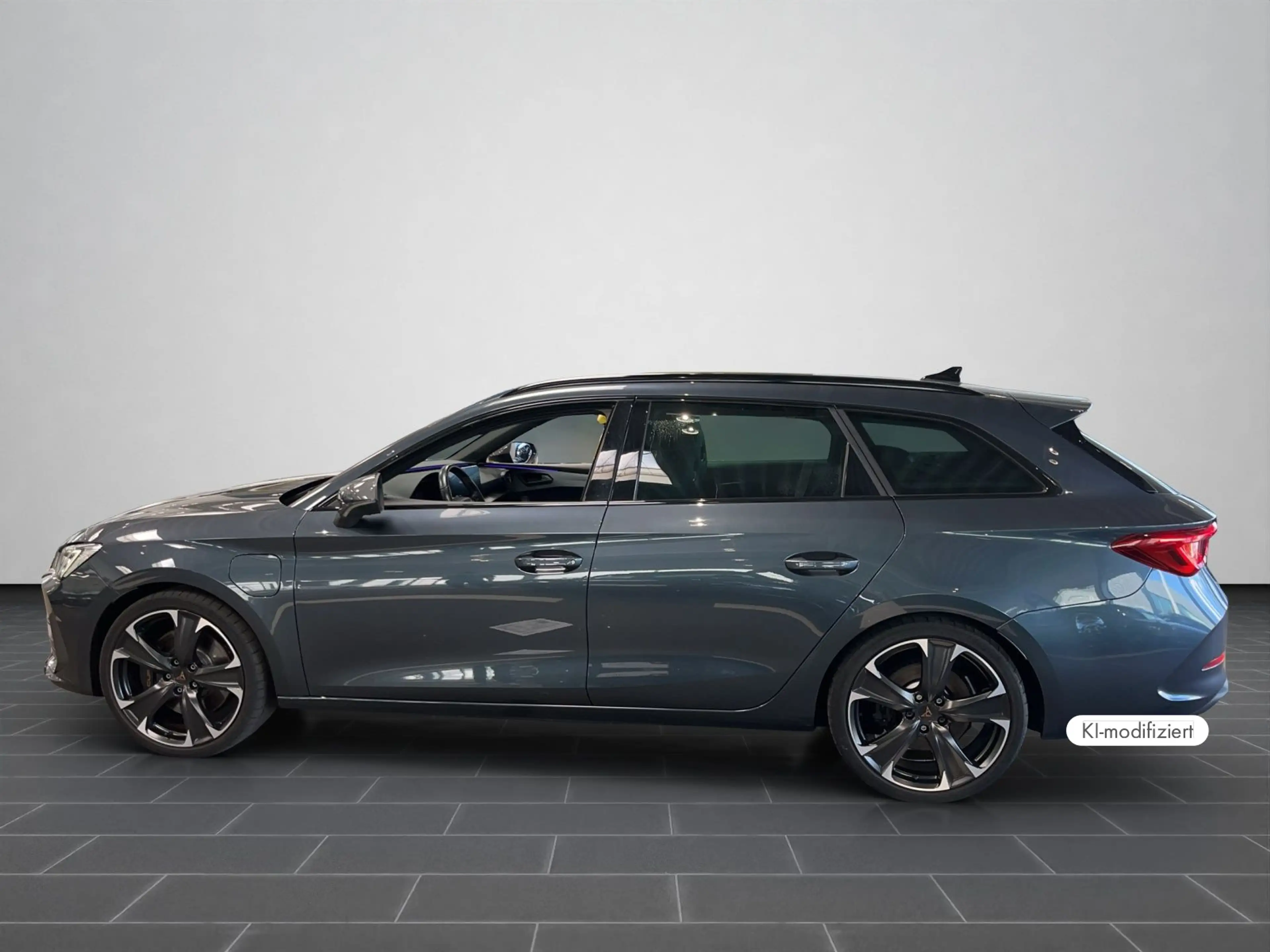 CUPRA Leon Sportstourer VZ 1.4 e-hybrid — photo 7