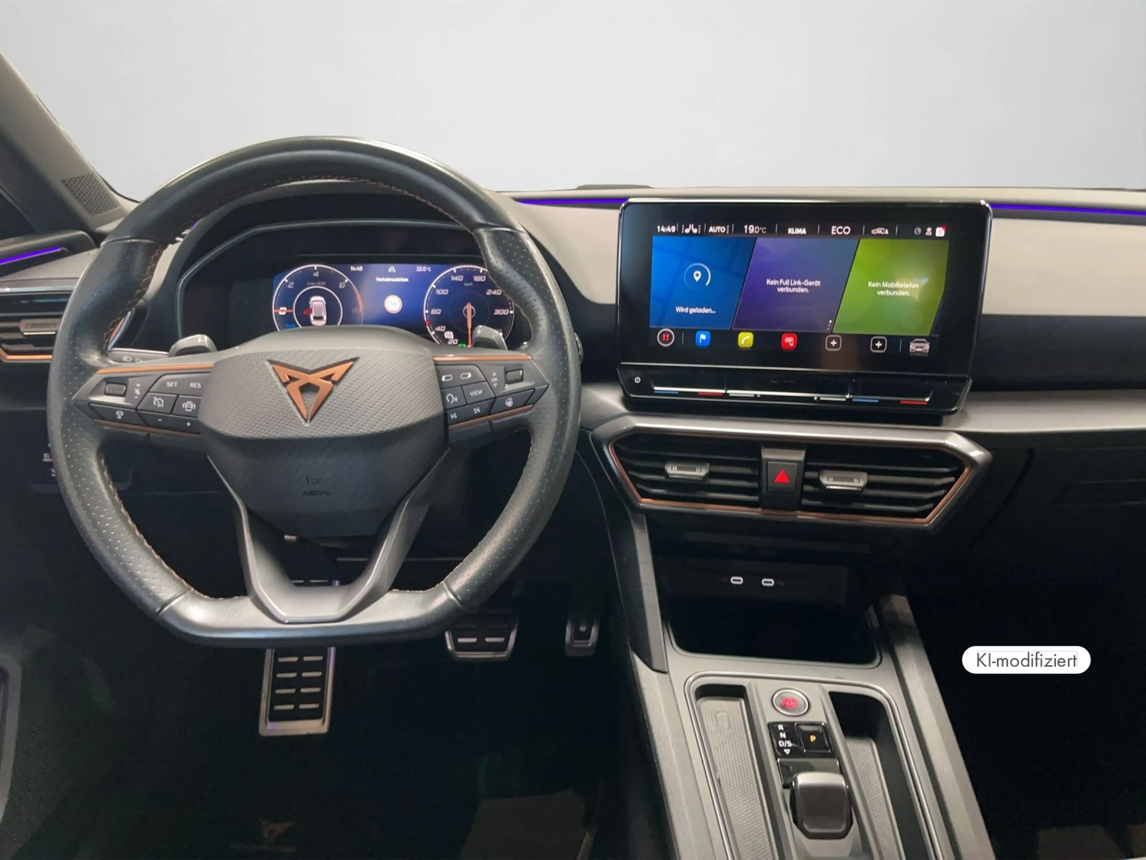 CUPRA Leon Sportstourer VZ 1.4 e-hybrid — photo 3