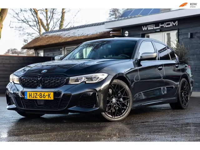 BMW 340 3-serie M340i xDrive Laserlight I Live Cockpit Pro