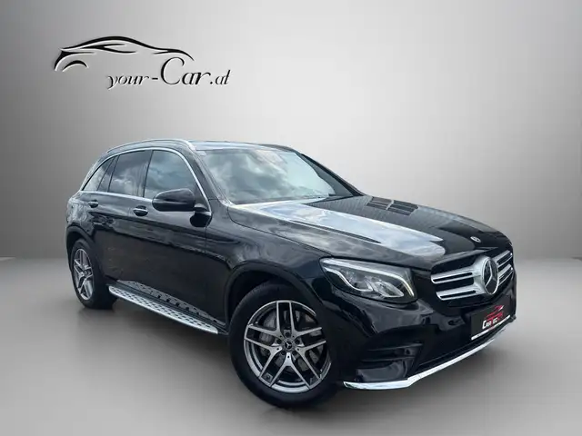 Mercedes-Benz GLC 250 d 4Matic Aut. *AMG-Paket, ACC, LED, AHK, RFK*