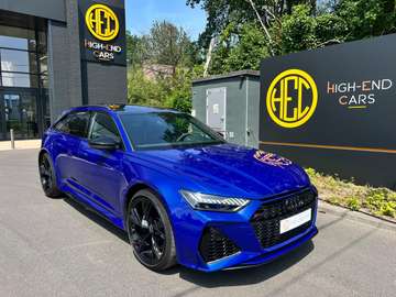 RS6 Avant 4.0 V8 TFSI Quattro RS6 Tiptronic BTW WAGEN