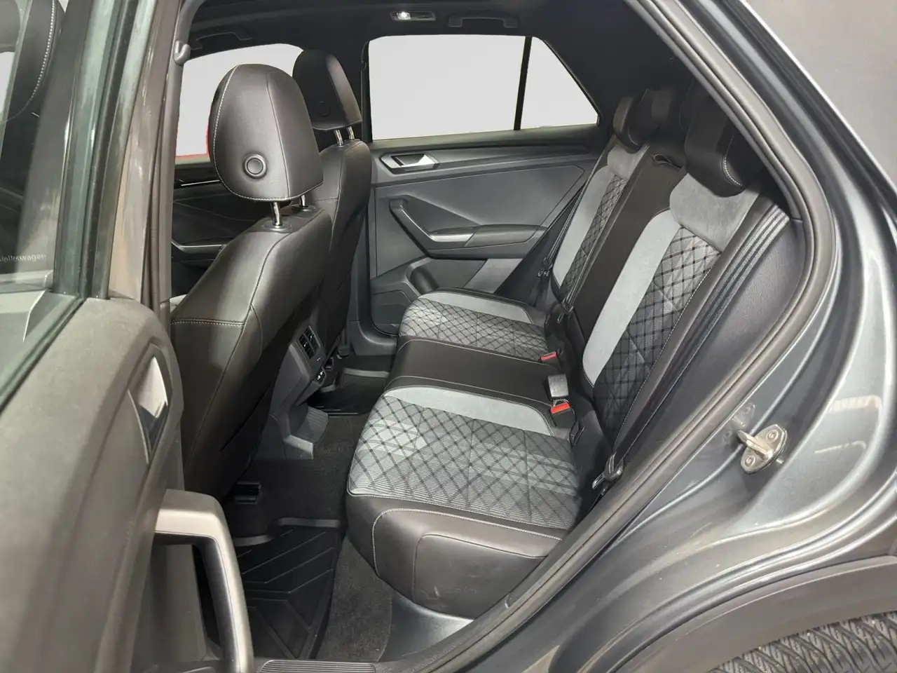 Volkswagen T-Roc R-Line Business 1.0 TSI 110cv, миниатюра 7