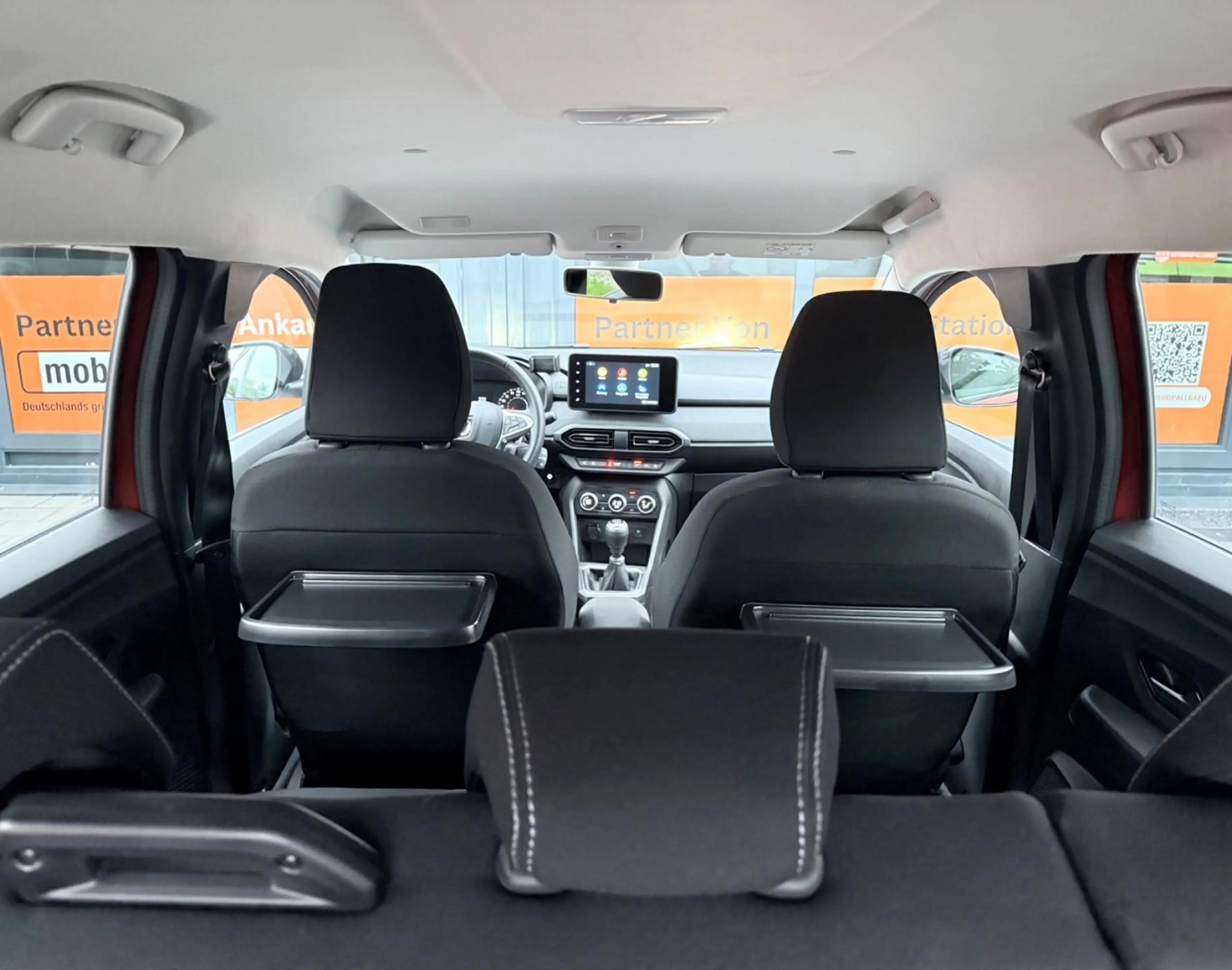 Dacia Jogger Dacia Jogger TCe 110 Extreme — photo 10