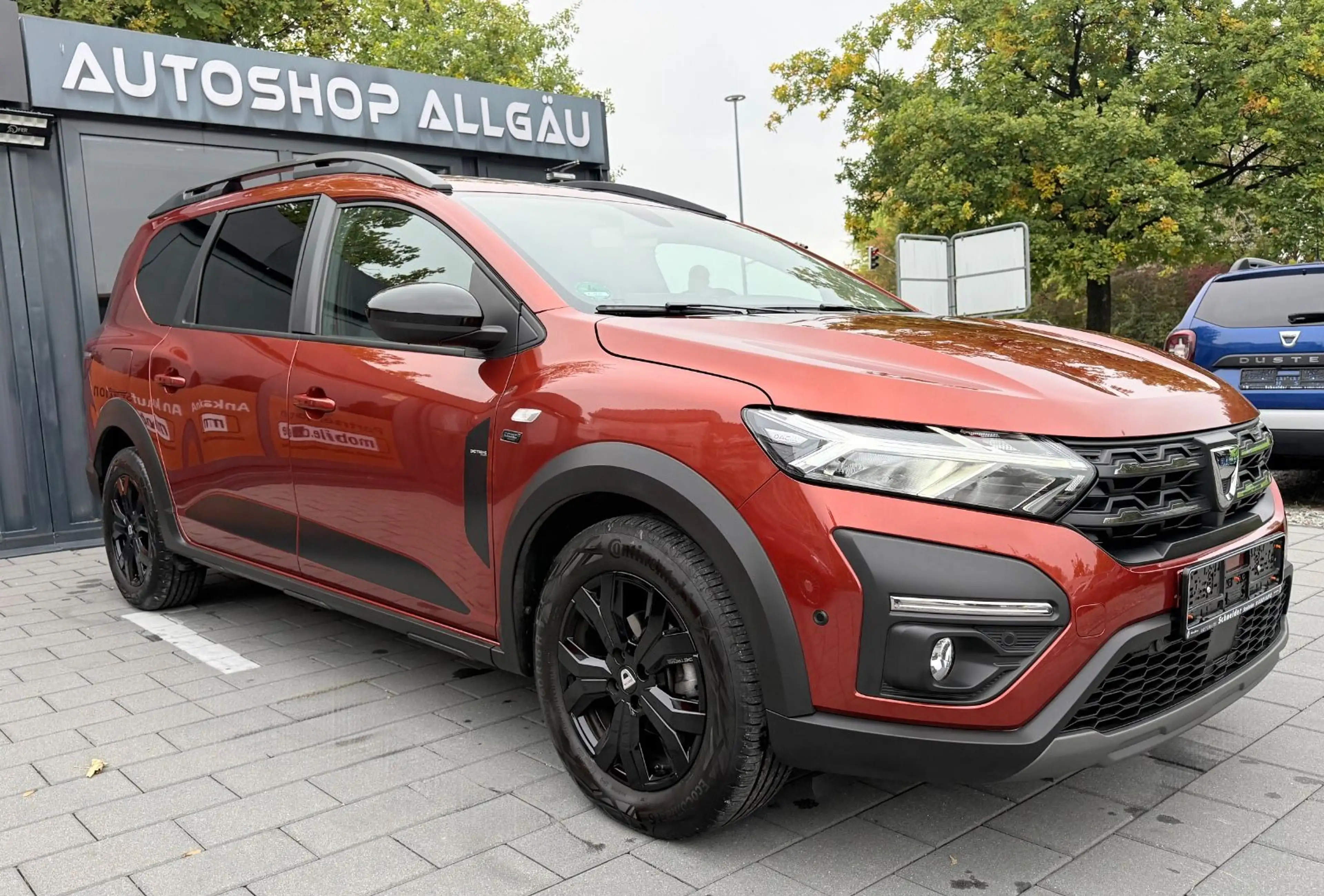 Dacia Jogger Dacia Jogger TCe 110 Extreme
