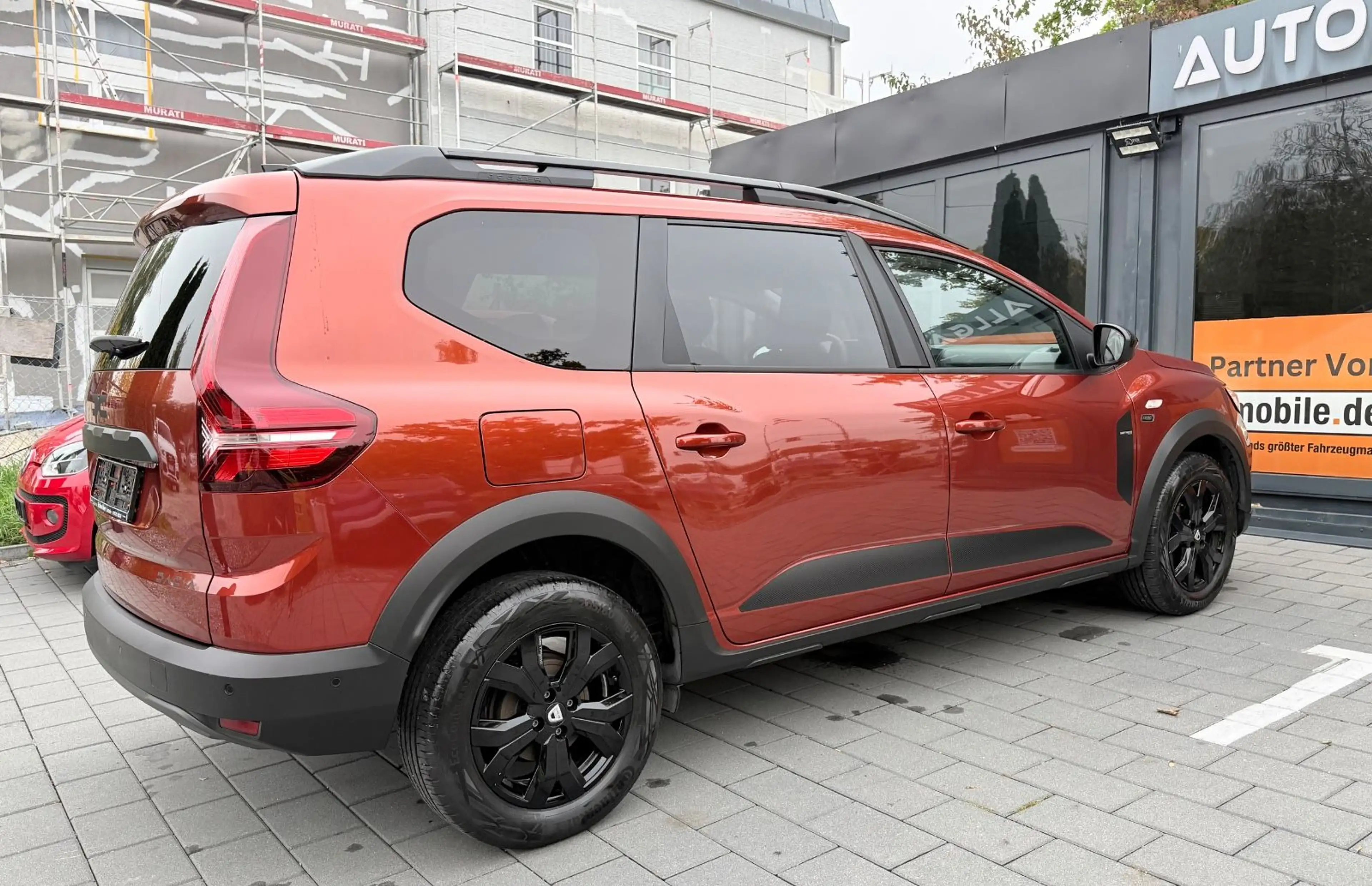Dacia Jogger Dacia Jogger TCe 110 Extreme — photo 7