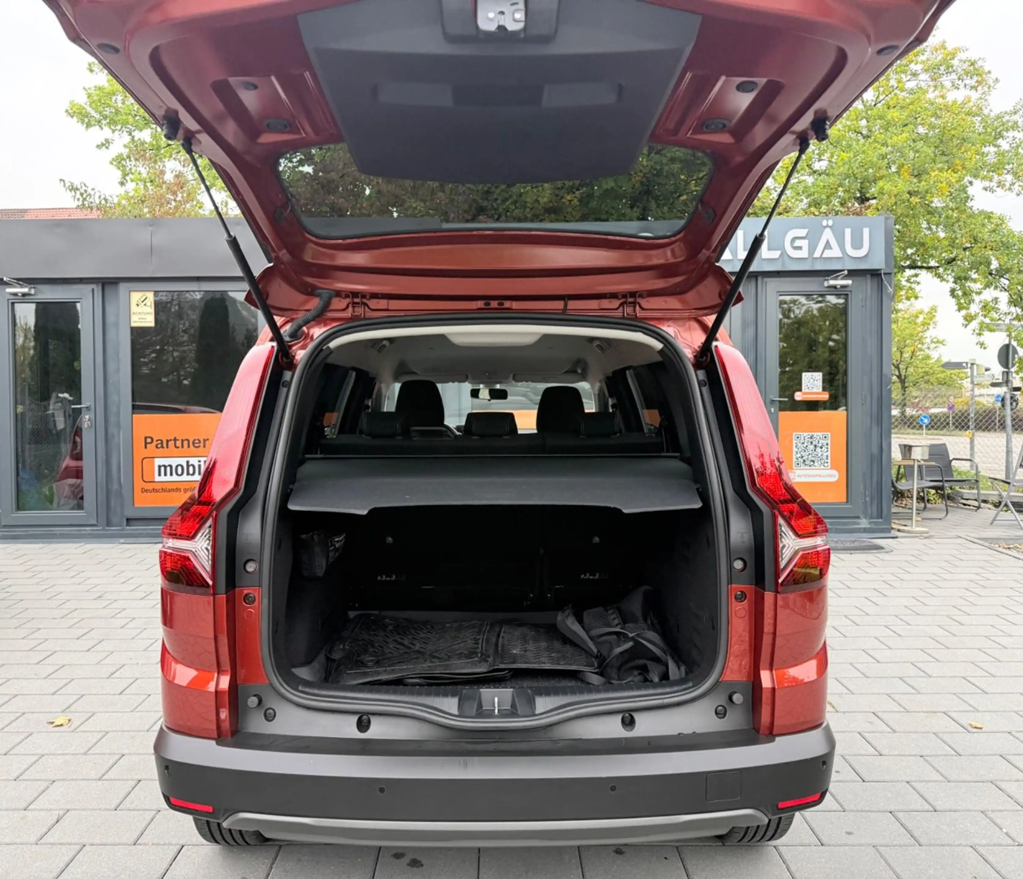 Dacia Jogger Dacia Jogger TCe 110 Extreme — photo 9