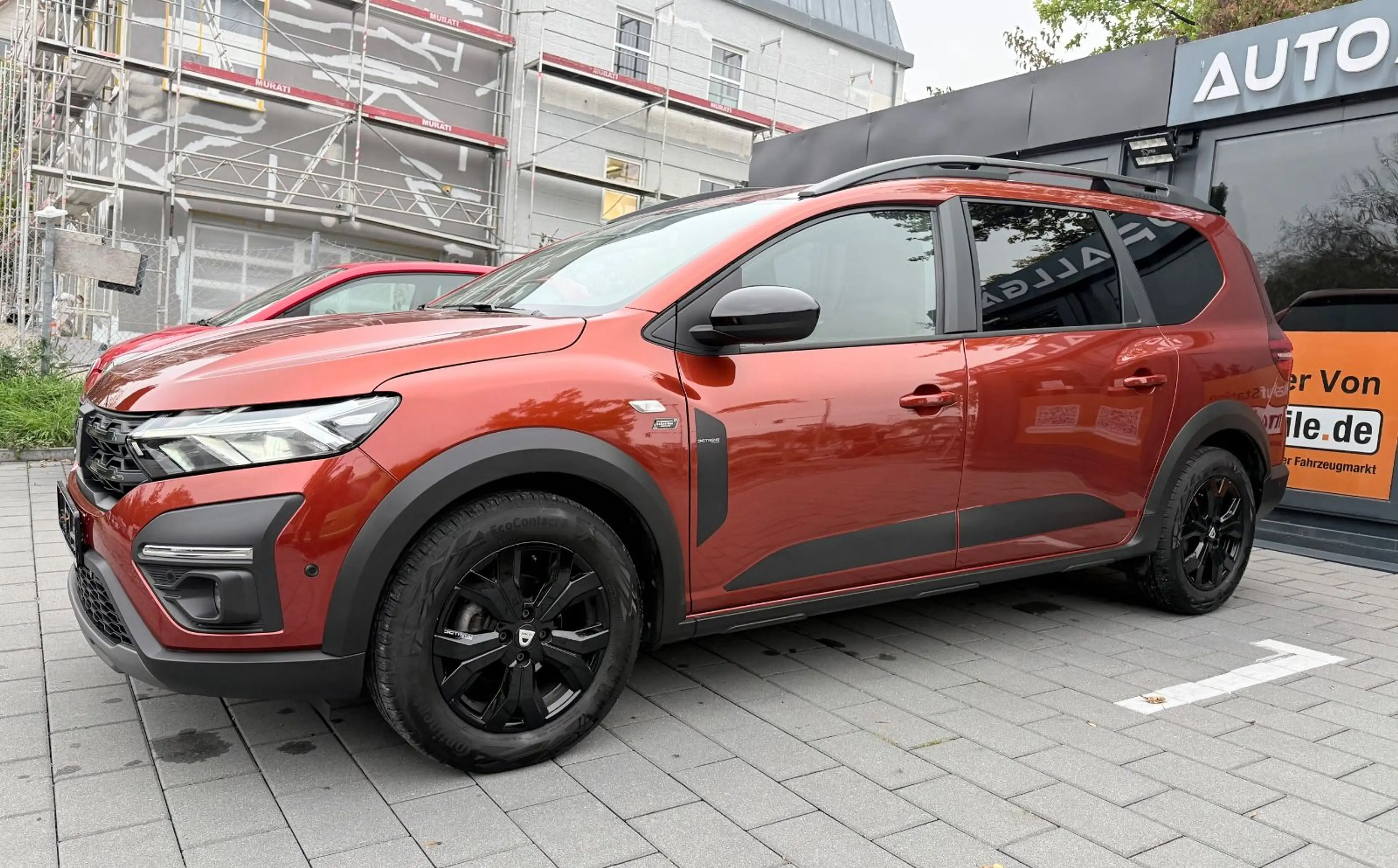 Dacia Jogger Dacia Jogger TCe 110 Extreme — photo 3