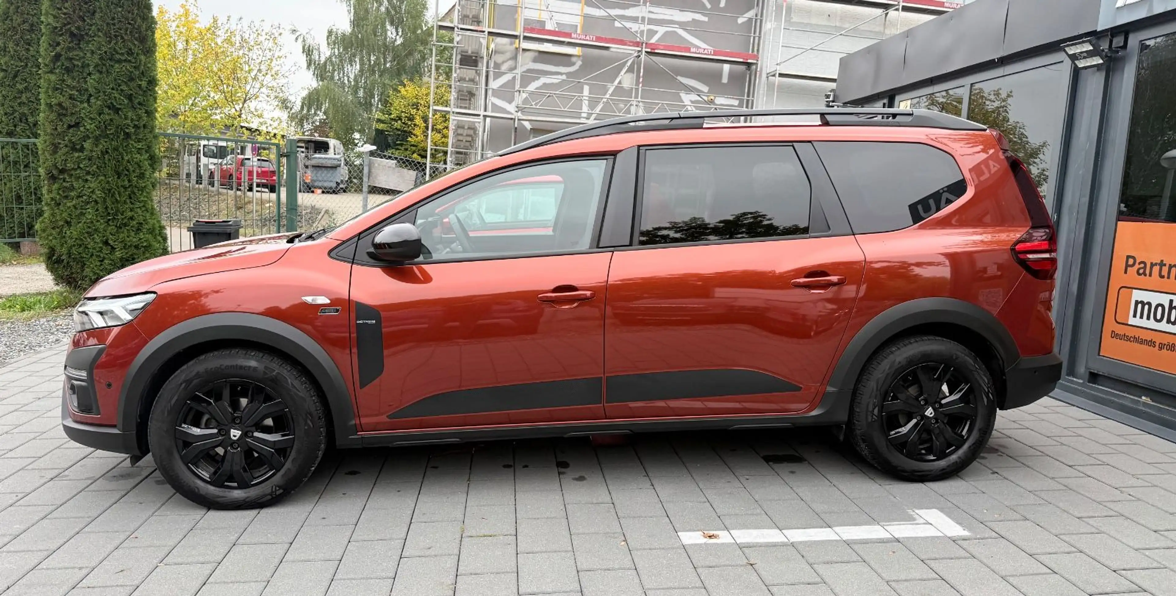 Dacia Jogger Dacia Jogger TCe 110 Extreme — photo 4