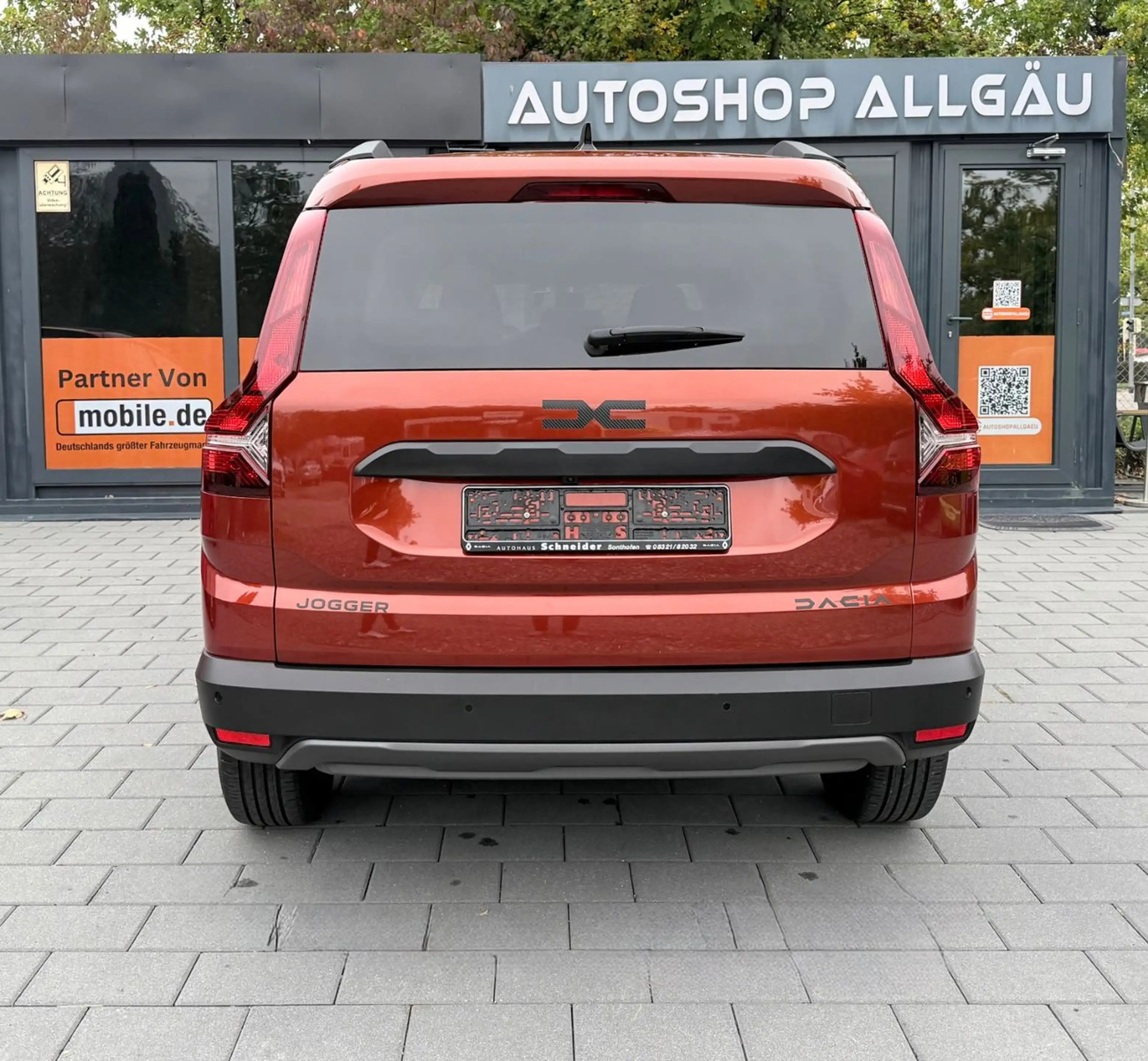 Dacia Jogger Dacia Jogger TCe 110 Extreme — photo 6