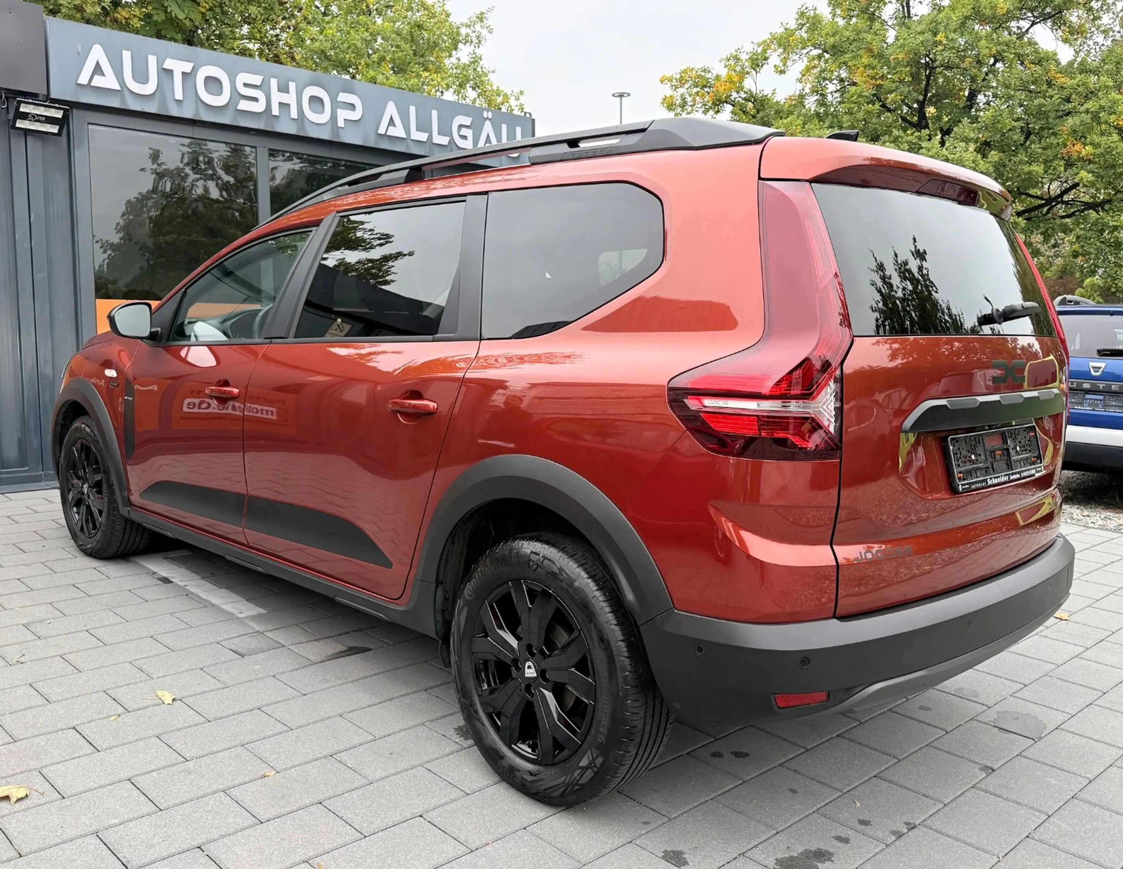 Dacia Jogger Dacia Jogger TCe 110 Extreme — photo 5