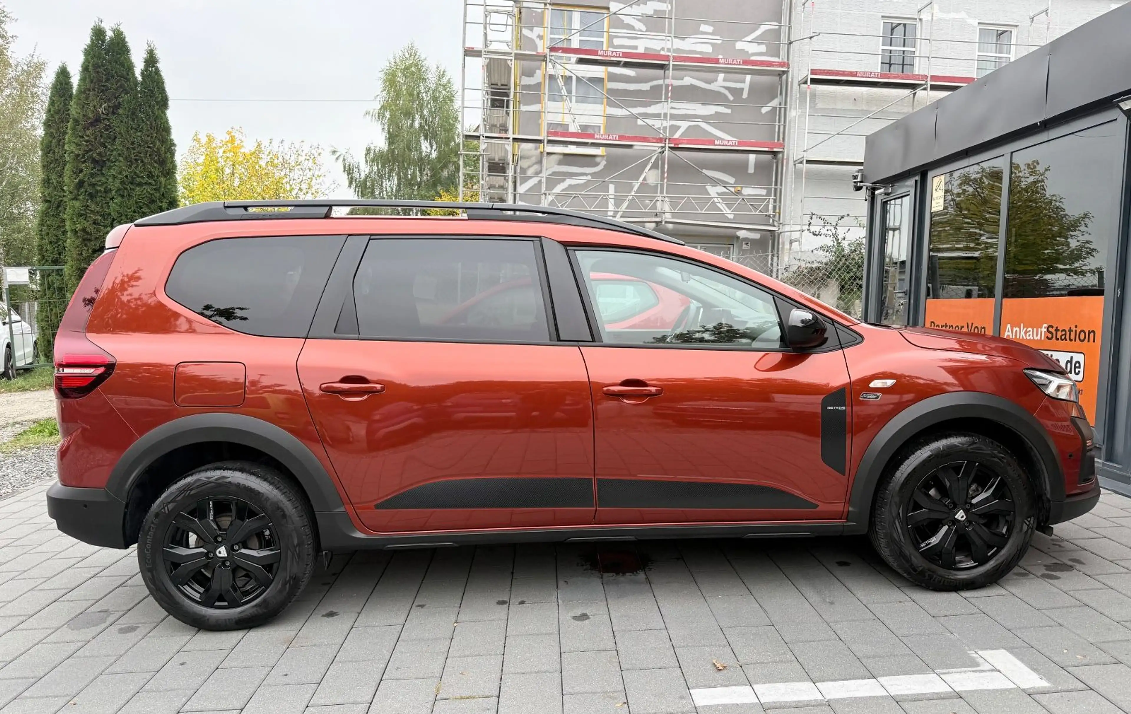 Dacia Jogger Dacia Jogger TCe 110 Extreme — photo 8