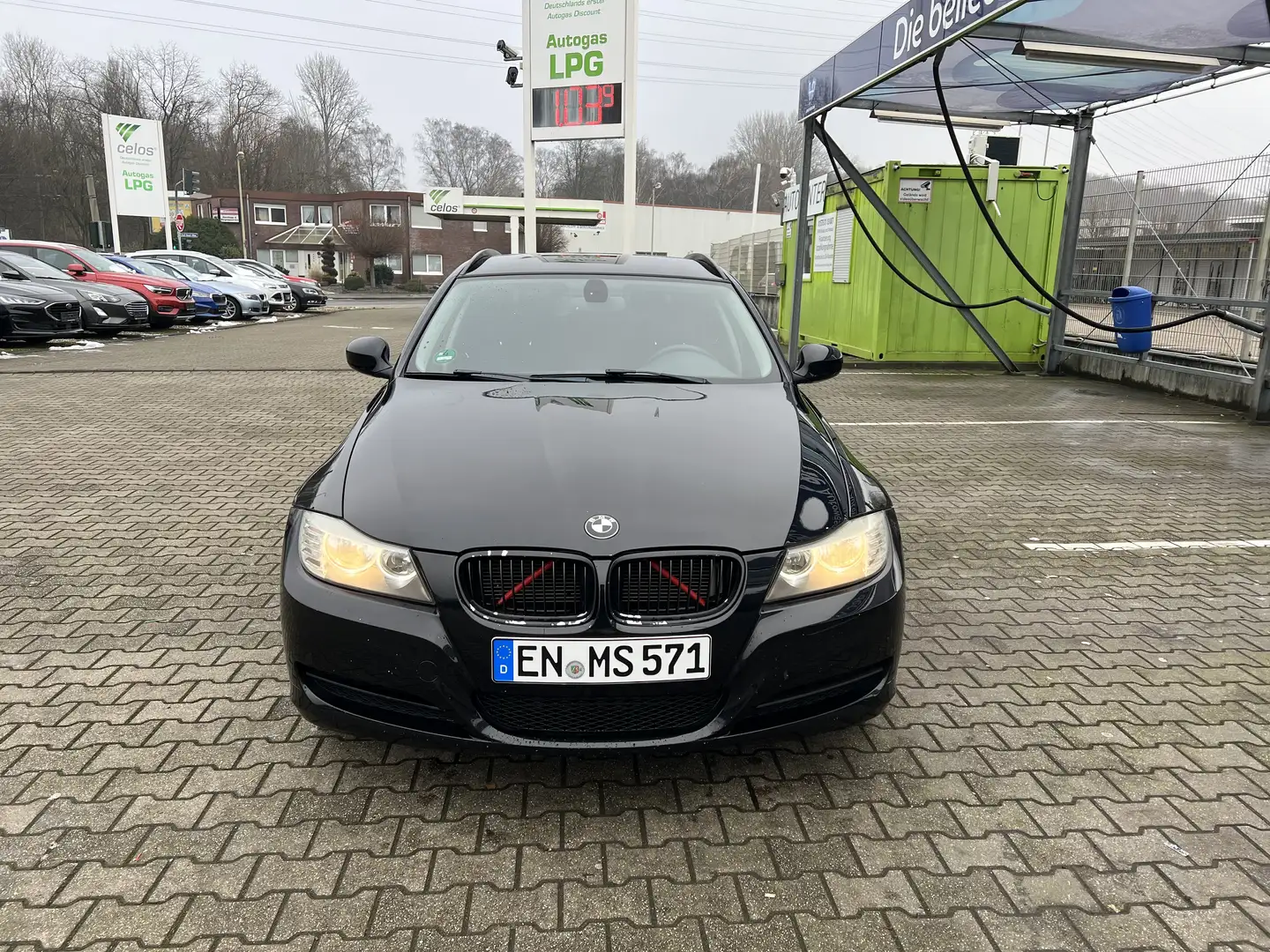 BMW 316 316d DPF Touring - 2