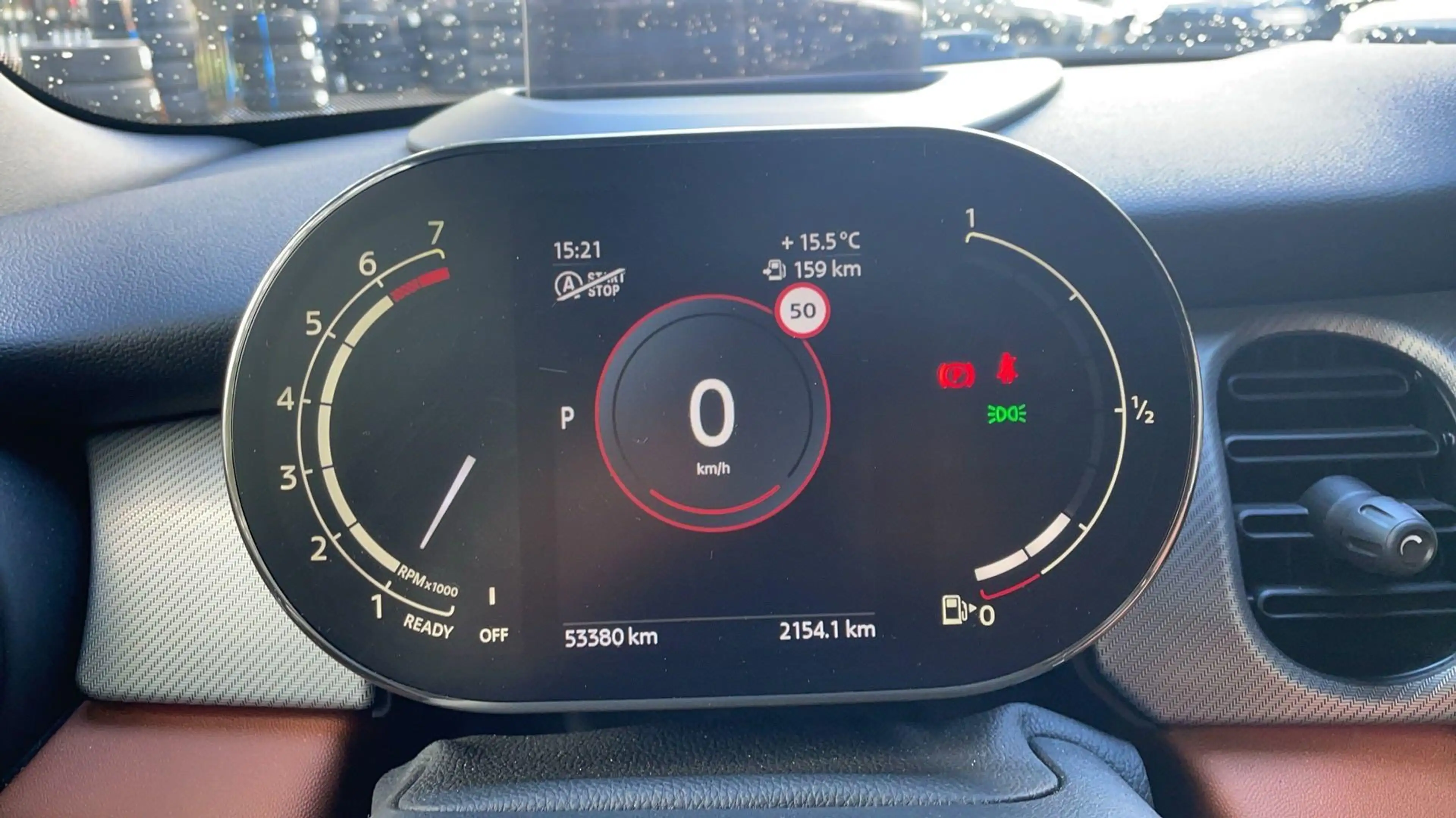 MINI Cooper S Cabrio 2.0 John Cooper Works 178 PK | Automaat | Connecte — photo 12