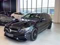 Mercedes-Benz C 63 AMG C 63 S AMG V8 Leder Pano Performance Negro - thumbnail 2