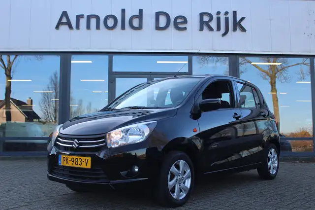 Suzuki Celerio 1.0 Exclusive