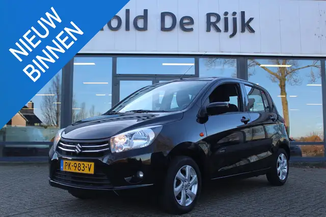 Suzuki Celerio 1.0 Exclusive