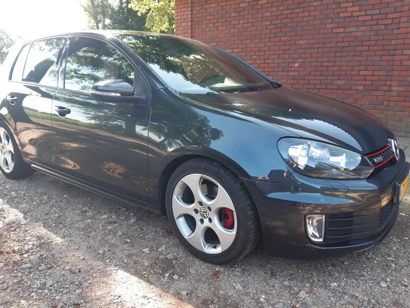 Volkswagen Golf GTI Golf 2.0 GTI Schwarz - 1