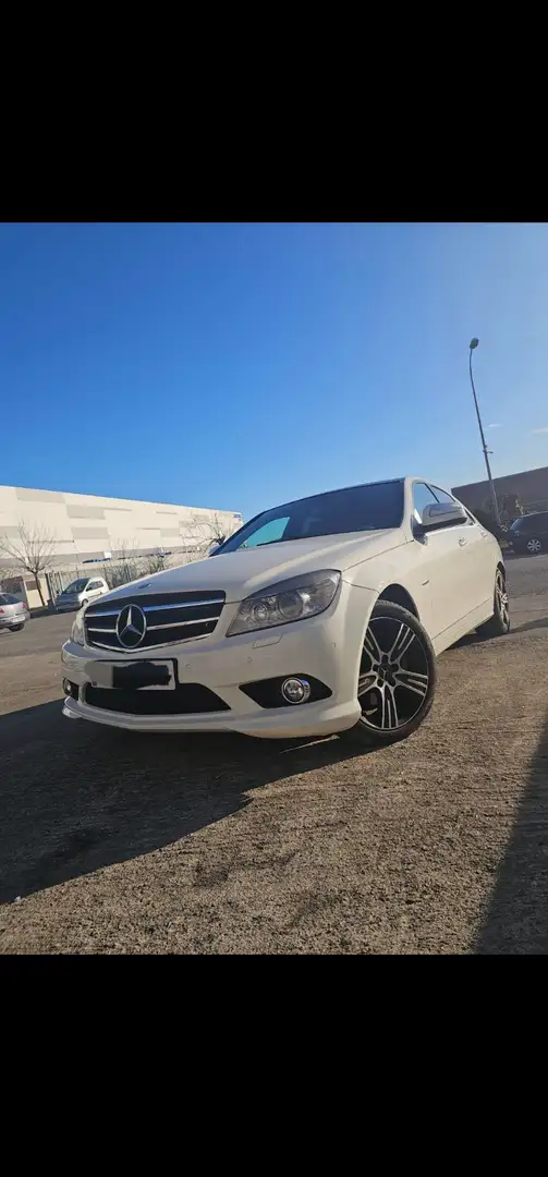 Mercedes-Benz C 220 CDI Avantgarde - 1