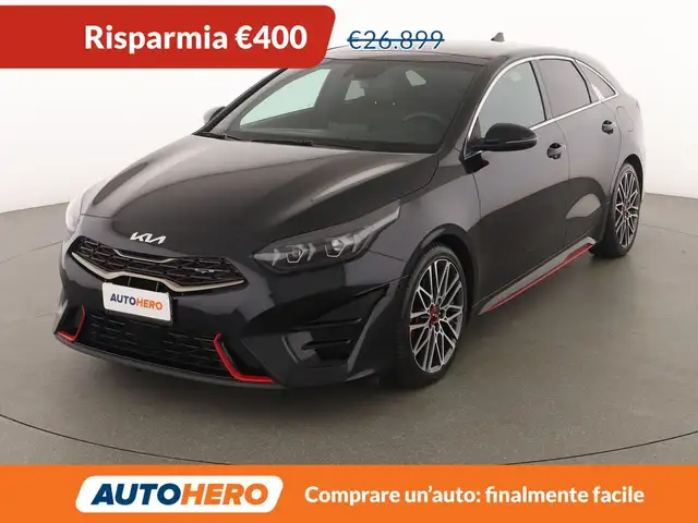 Kia ProCeed / pro_cee'd 1.6 TGDI GT