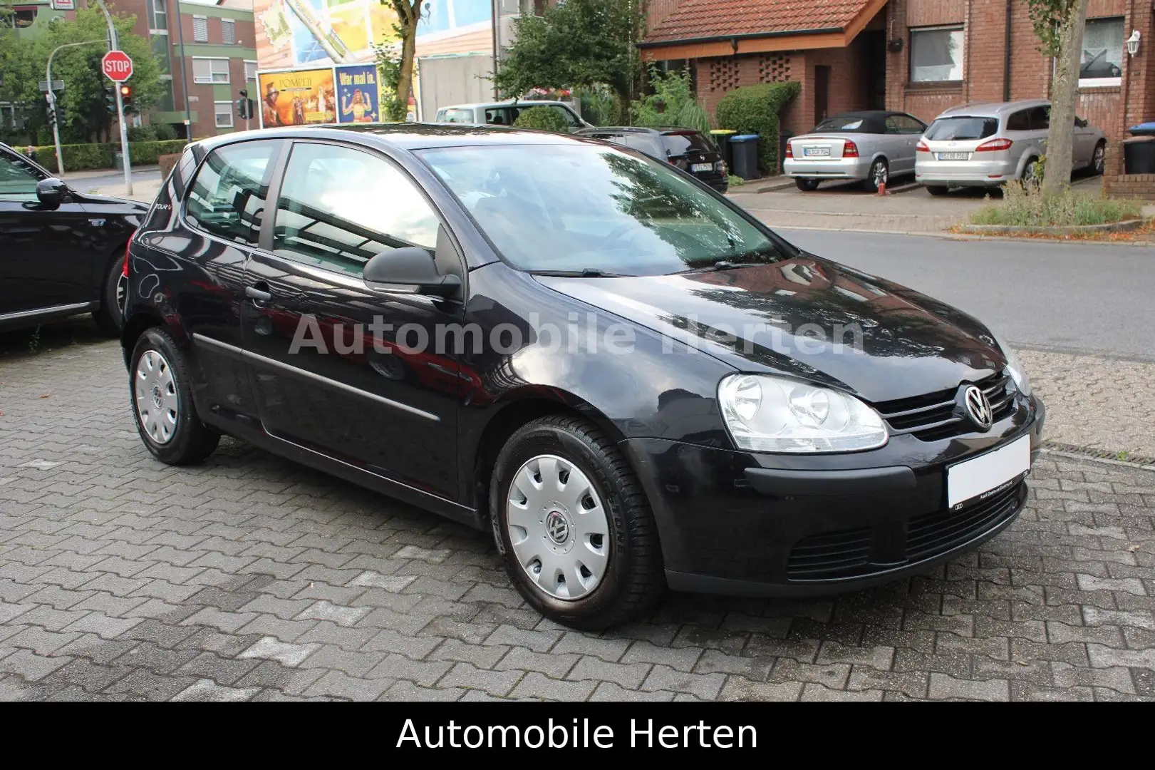 Volkswagen Golf V 1.4 Lim. Trendline*KLIMA*TÜV NEU* Noir - 2