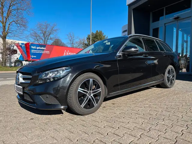 Mercedes-Benz C 200 d T-Modell VIRTUALCOCKPIT PDC AUTOM