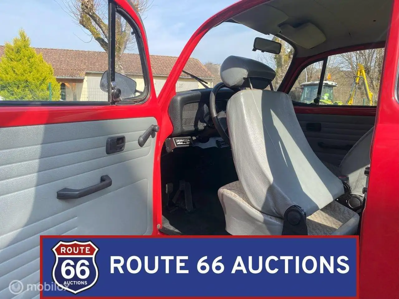 Volkswagen Beetle | 1996 | Route 66 Auctions, foto 7