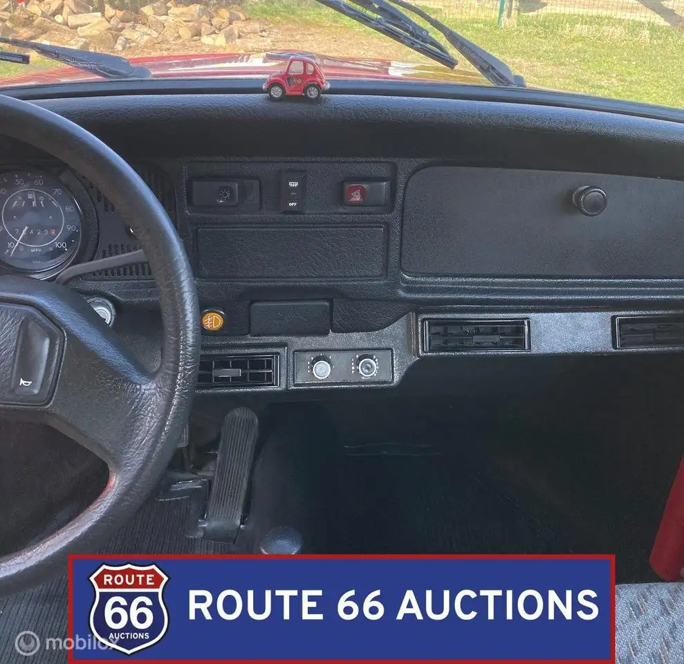 Volkswagen Beetle | 1996 | Route 66 Auctions, foto 8